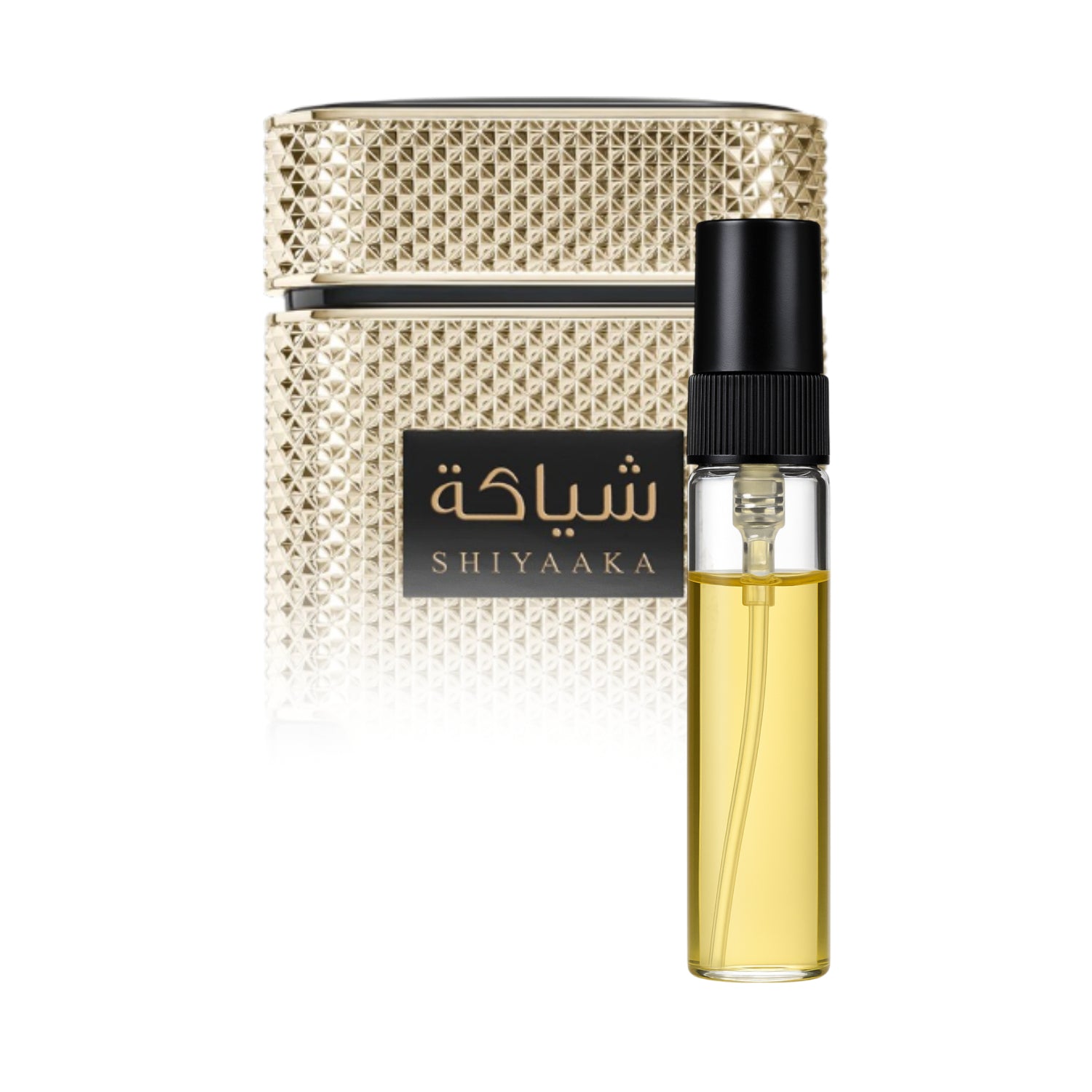 Khadlaj - Sample Service 2/5/10ML
