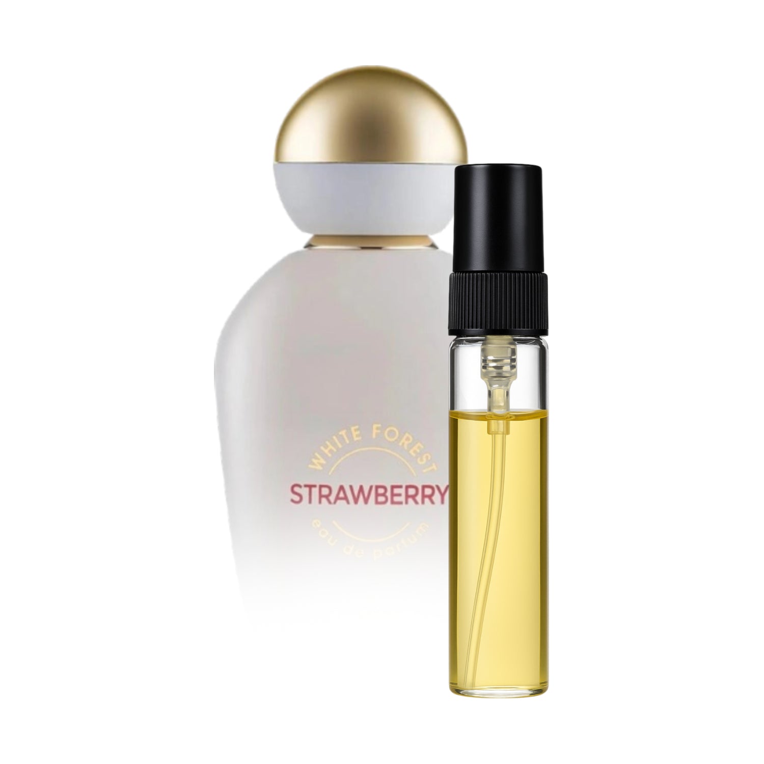 Khadlaj - Sample Service 2/5/10ML