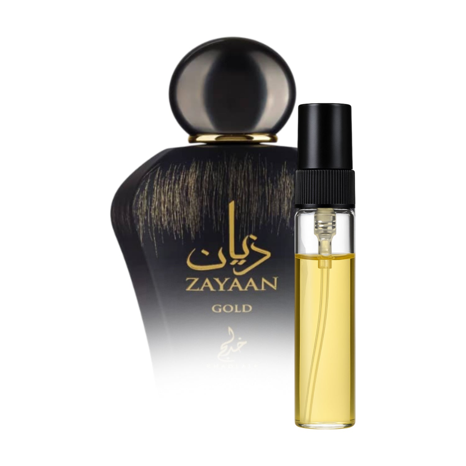 Khadlaj - Sample Service 2/5/10ML