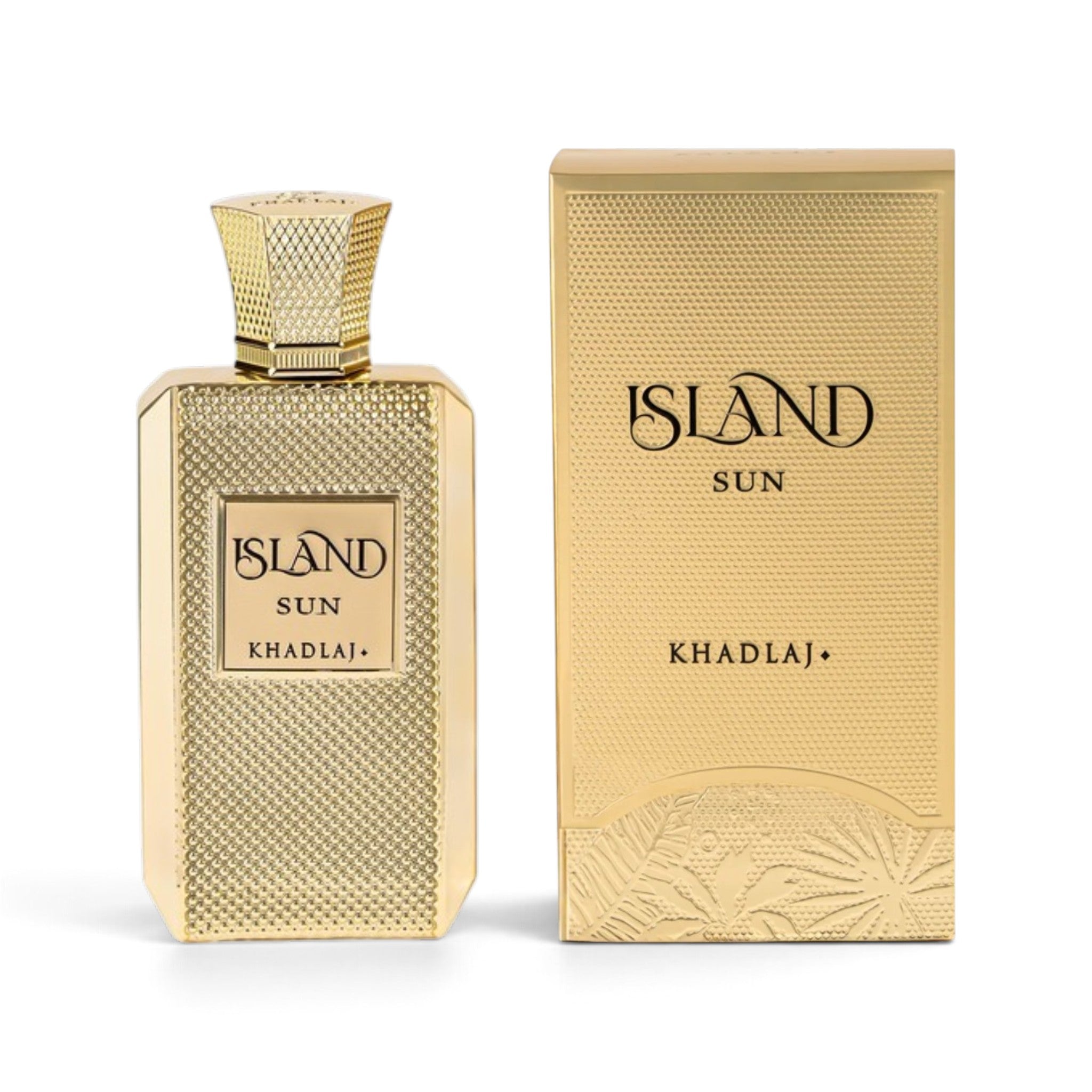 Khadlaj Island Sun Extrait de Parfum 100ml