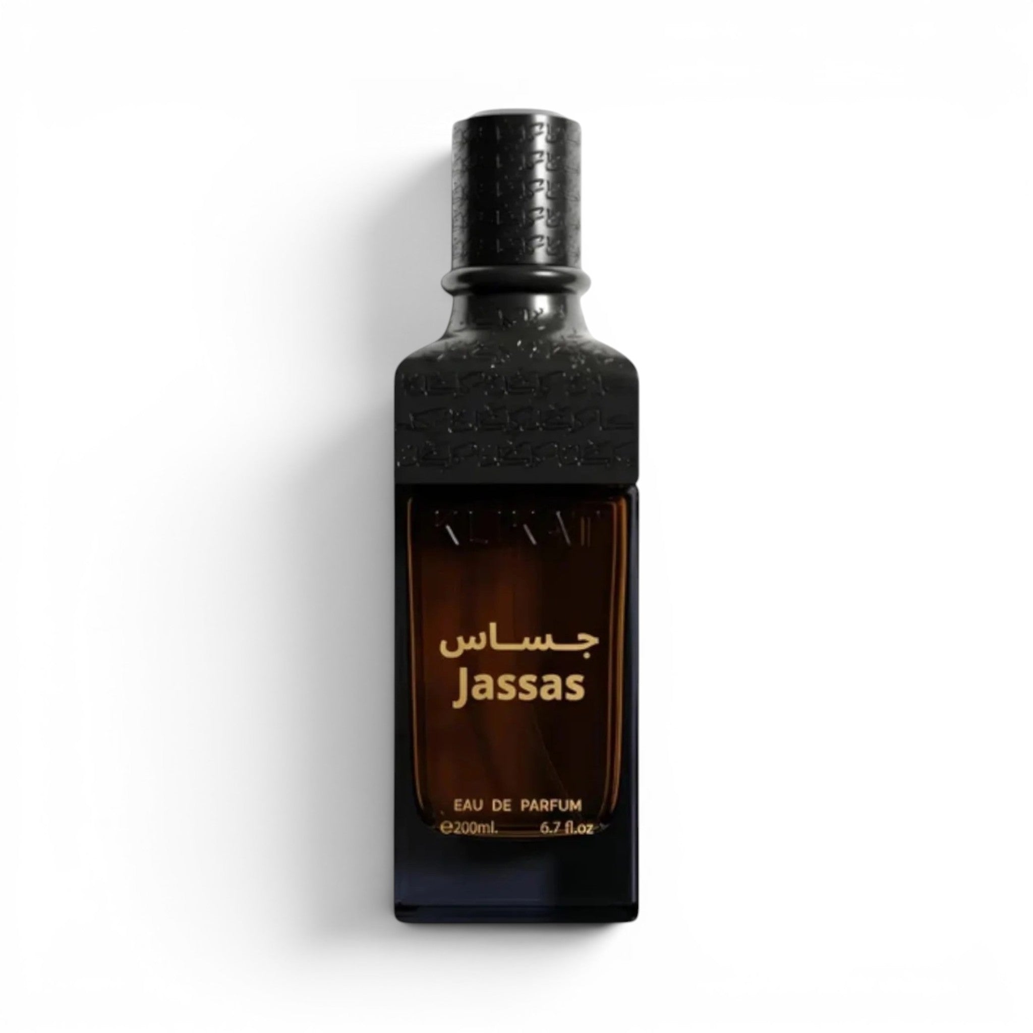 Alezz Oud Klikat Jassas Eau de Parfum 200ml