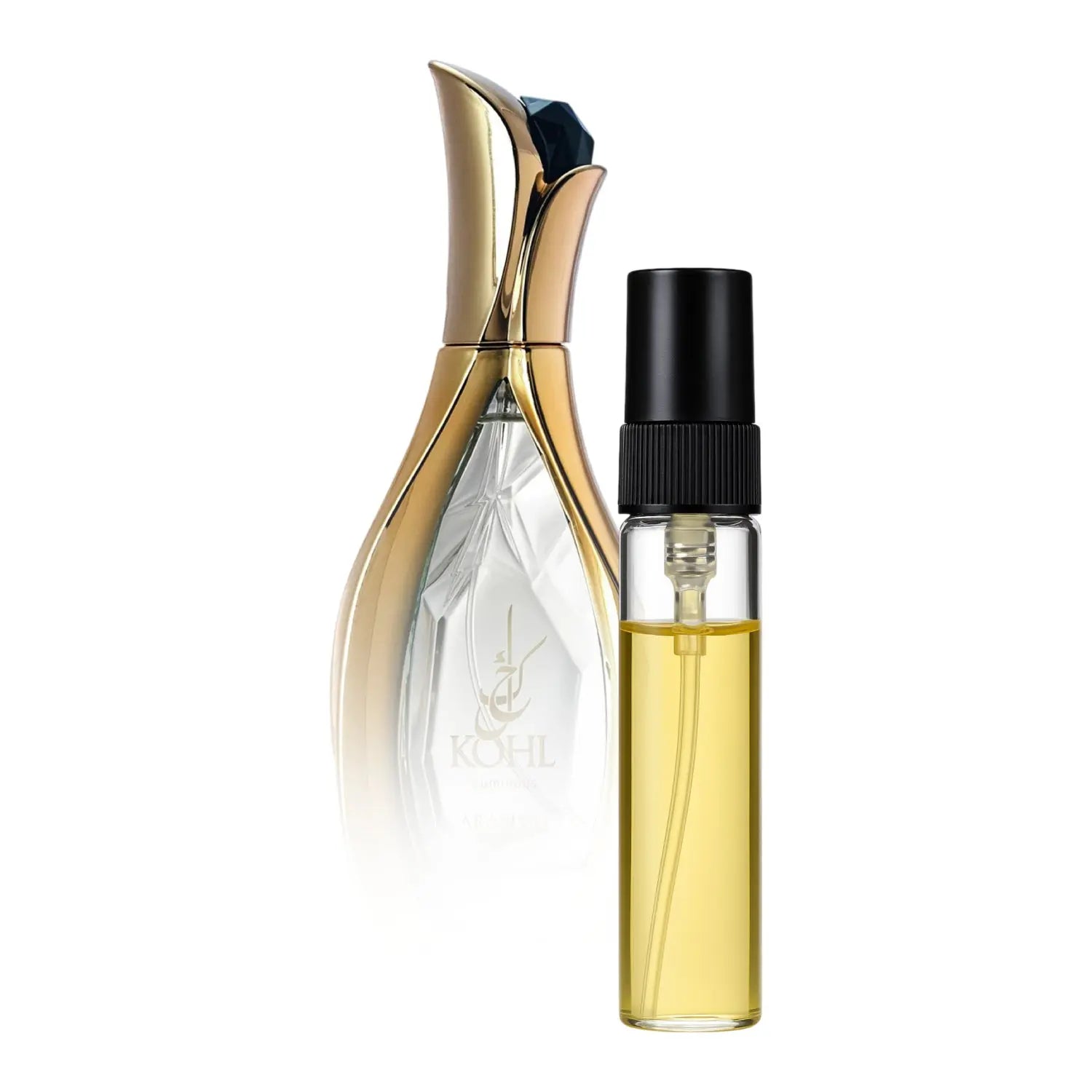 Arabiyat Prestige - Sample Service 2/5/10ML Pure Oud