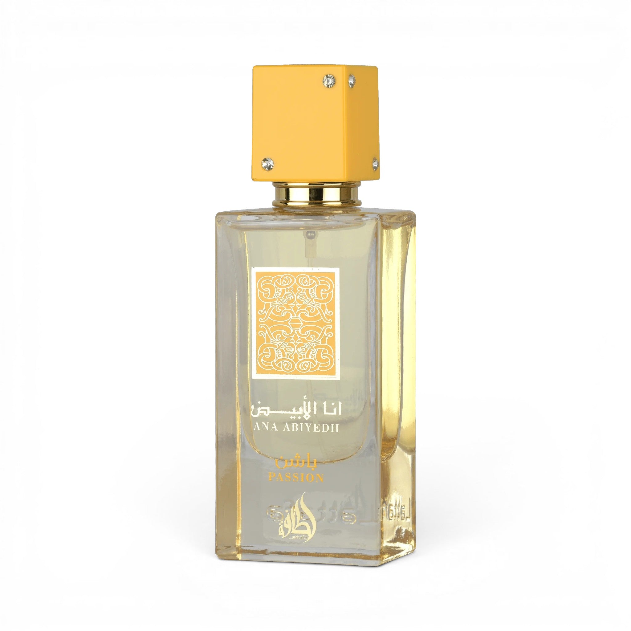 Lattafa Ana Abiyedh Passion Eau de Parfum 60ml