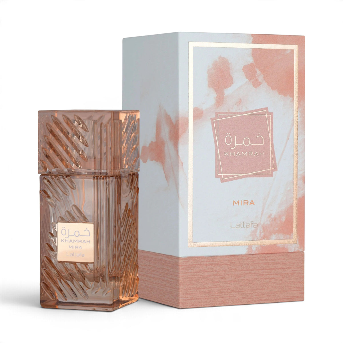Lattafa Khamrah Mira 100ml