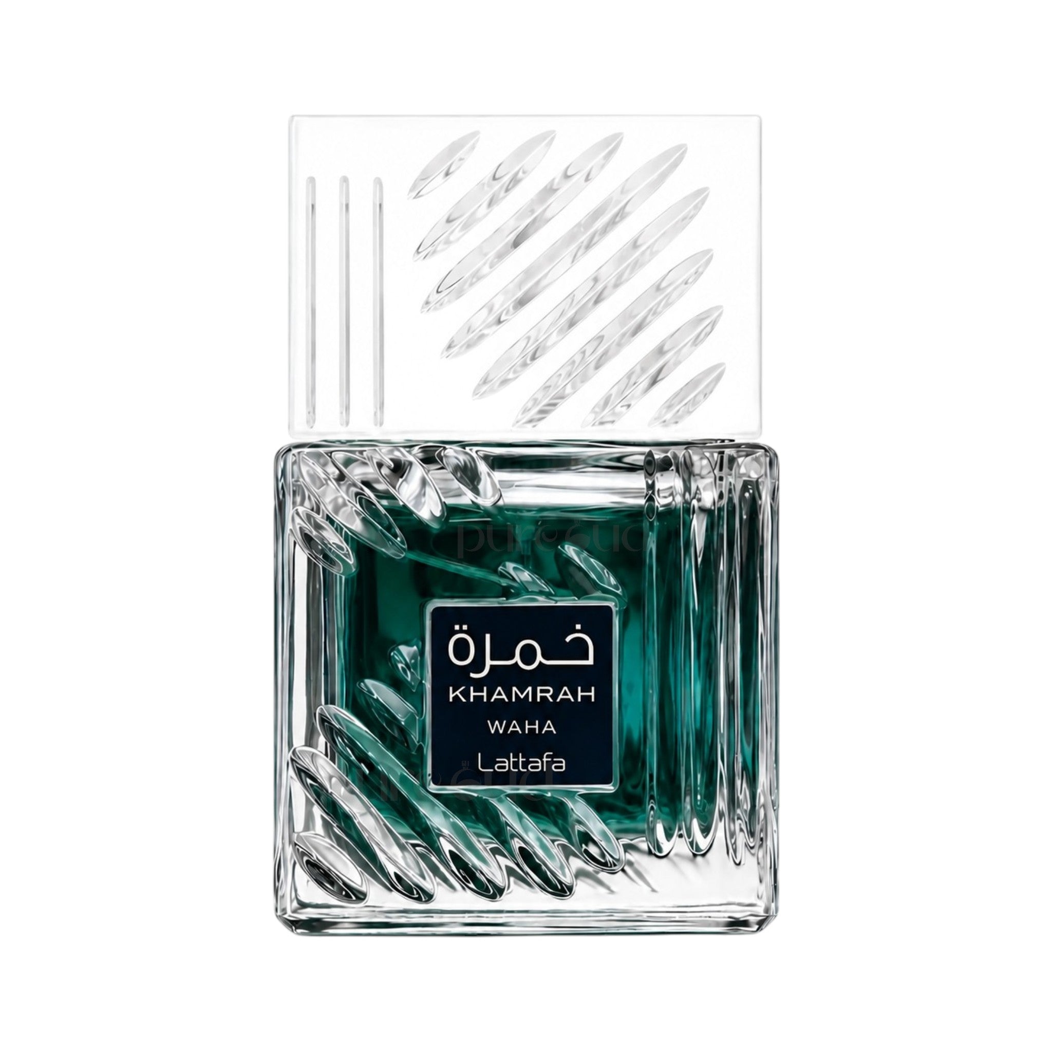 Lattafa Khamrah Waha Eau de Parfum 100ml