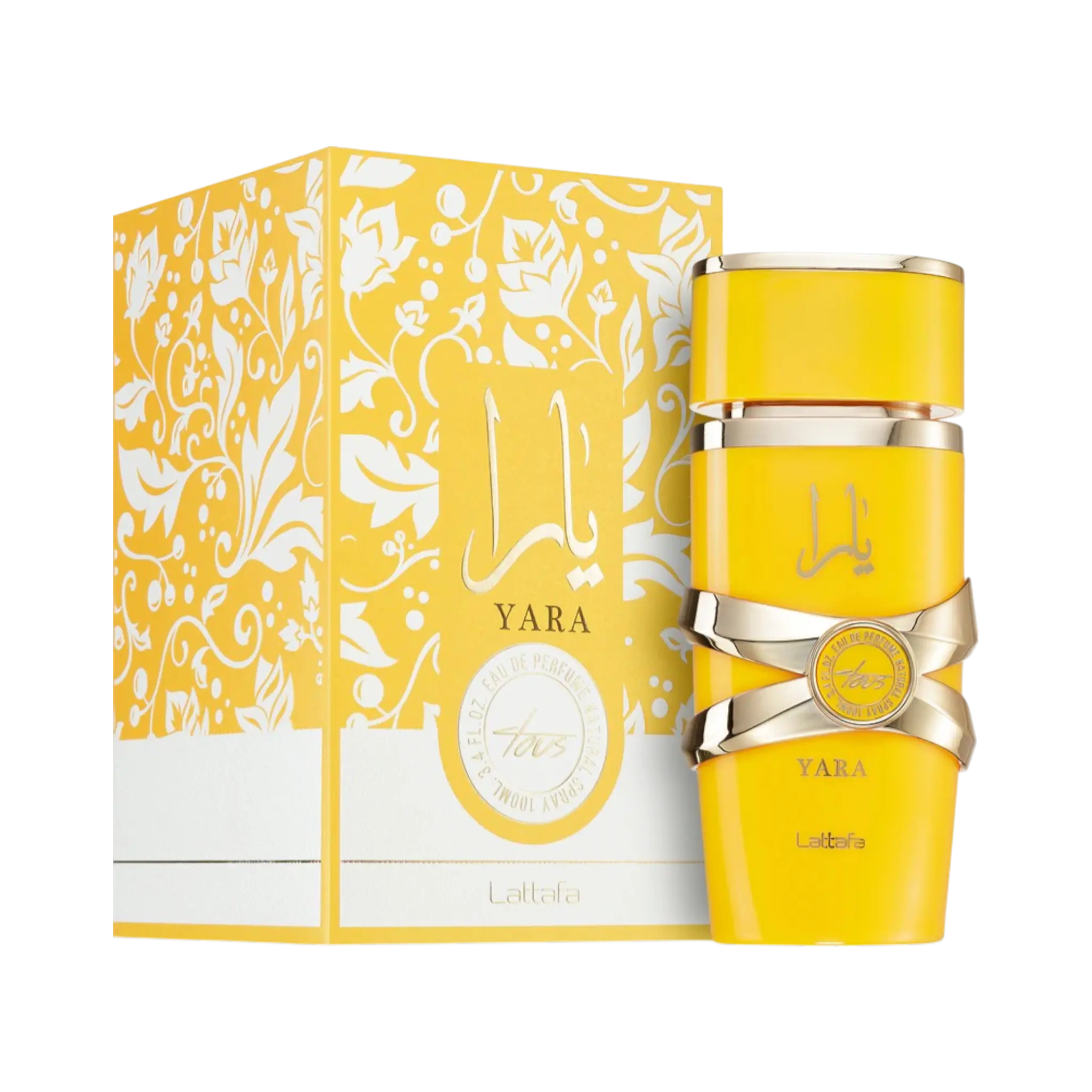Lattafa Yara Tous Parfum Eau de Parfum 100ml Mijn winkel