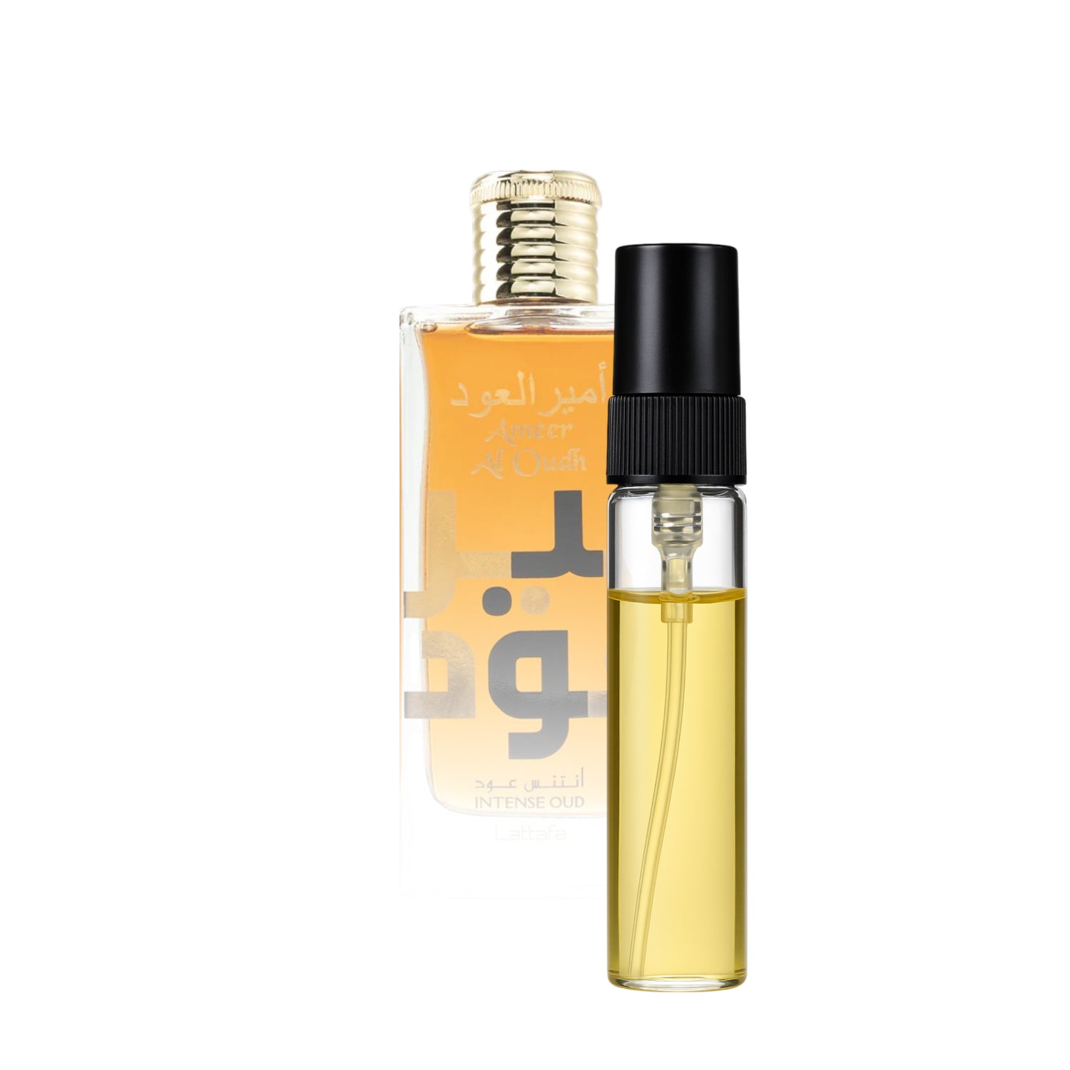 Lattafa - Probenservice 2/5/10ML 