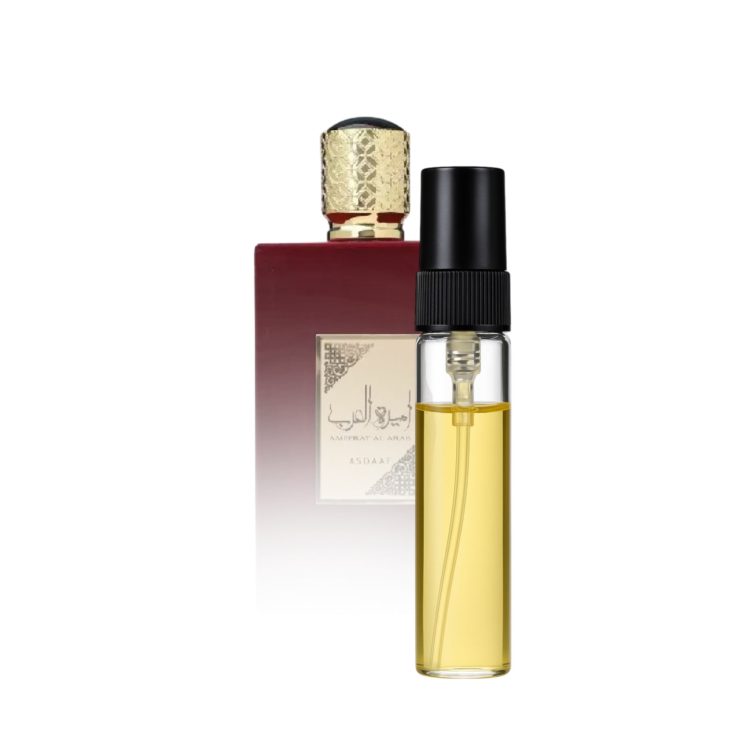 Lattafa - Probenservice 2/5/10ML 