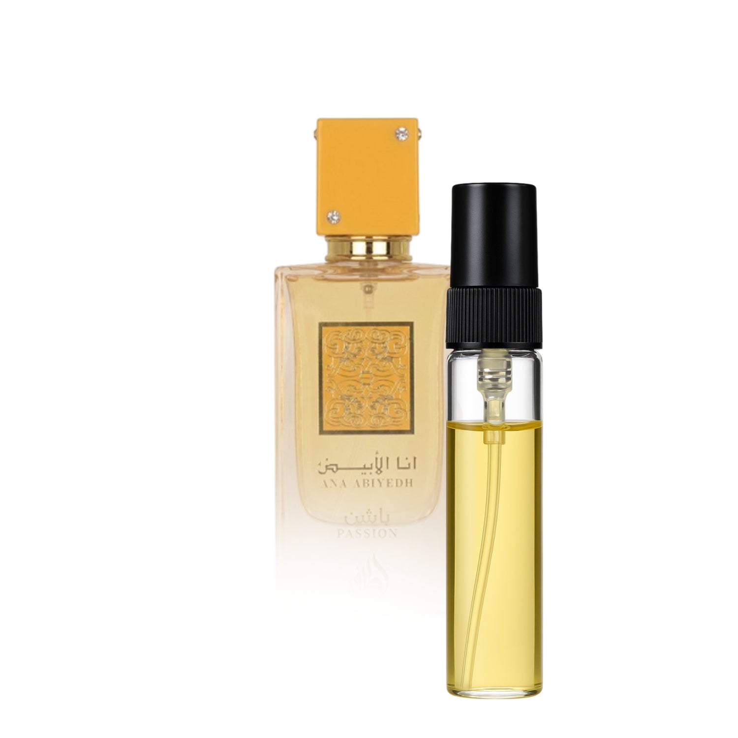 Lattafa - Probenservice 2/5/10ML 