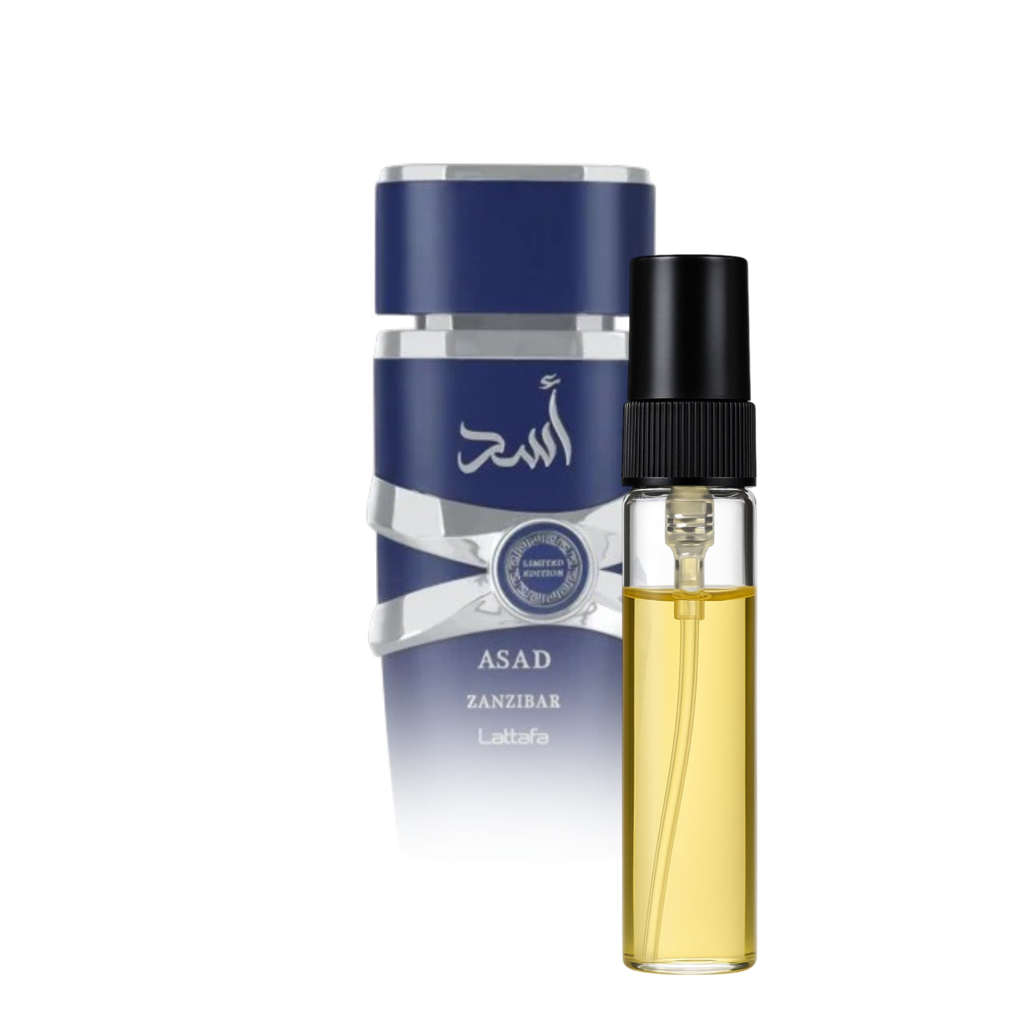 Lattafa - Probenservice 2/5/10ML 