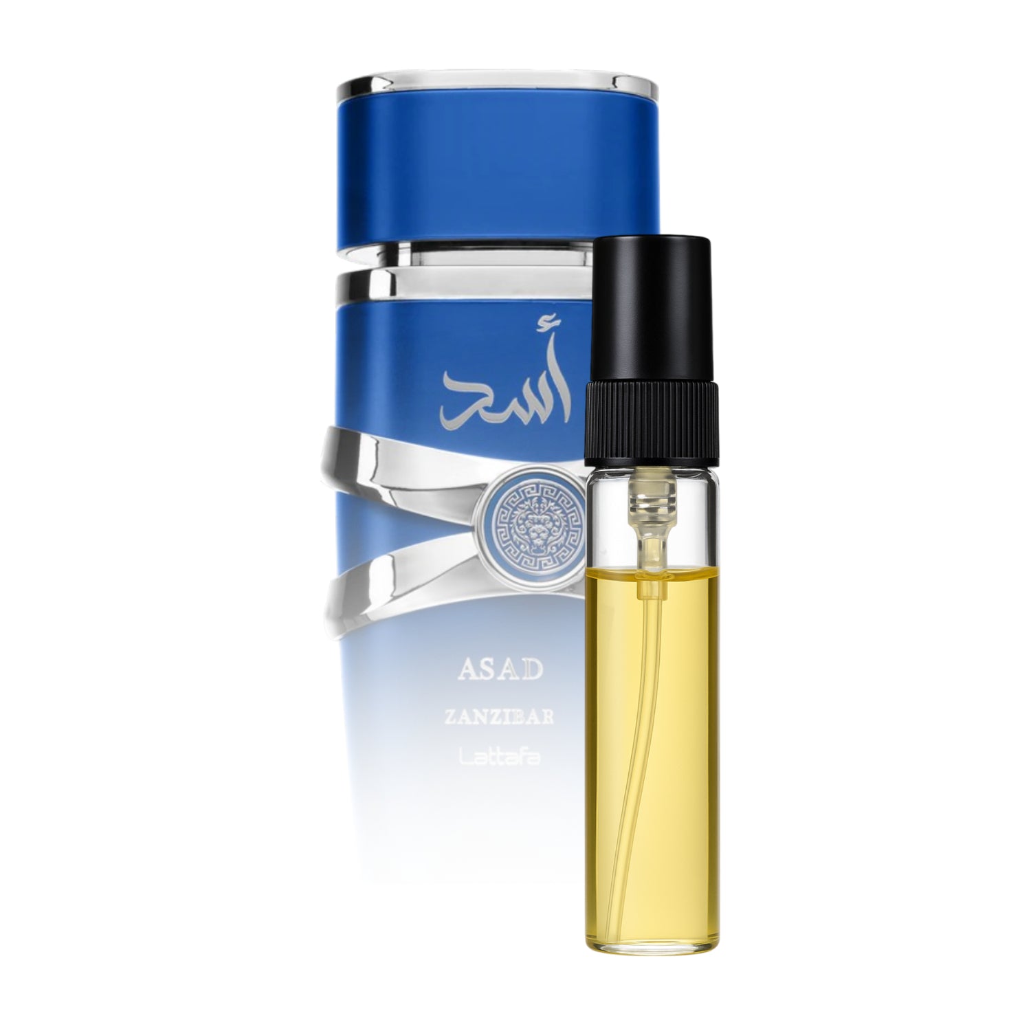 Lattafa - Probenservice 2/5/10ML 