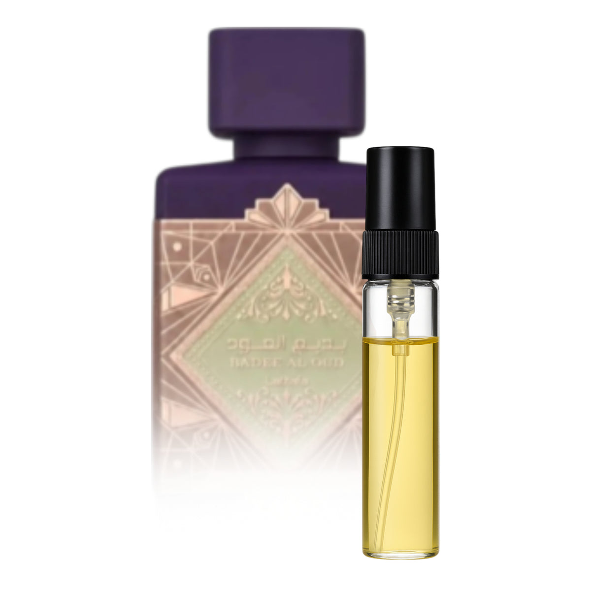 Lattafa - Probenservice 2/5/10ML 