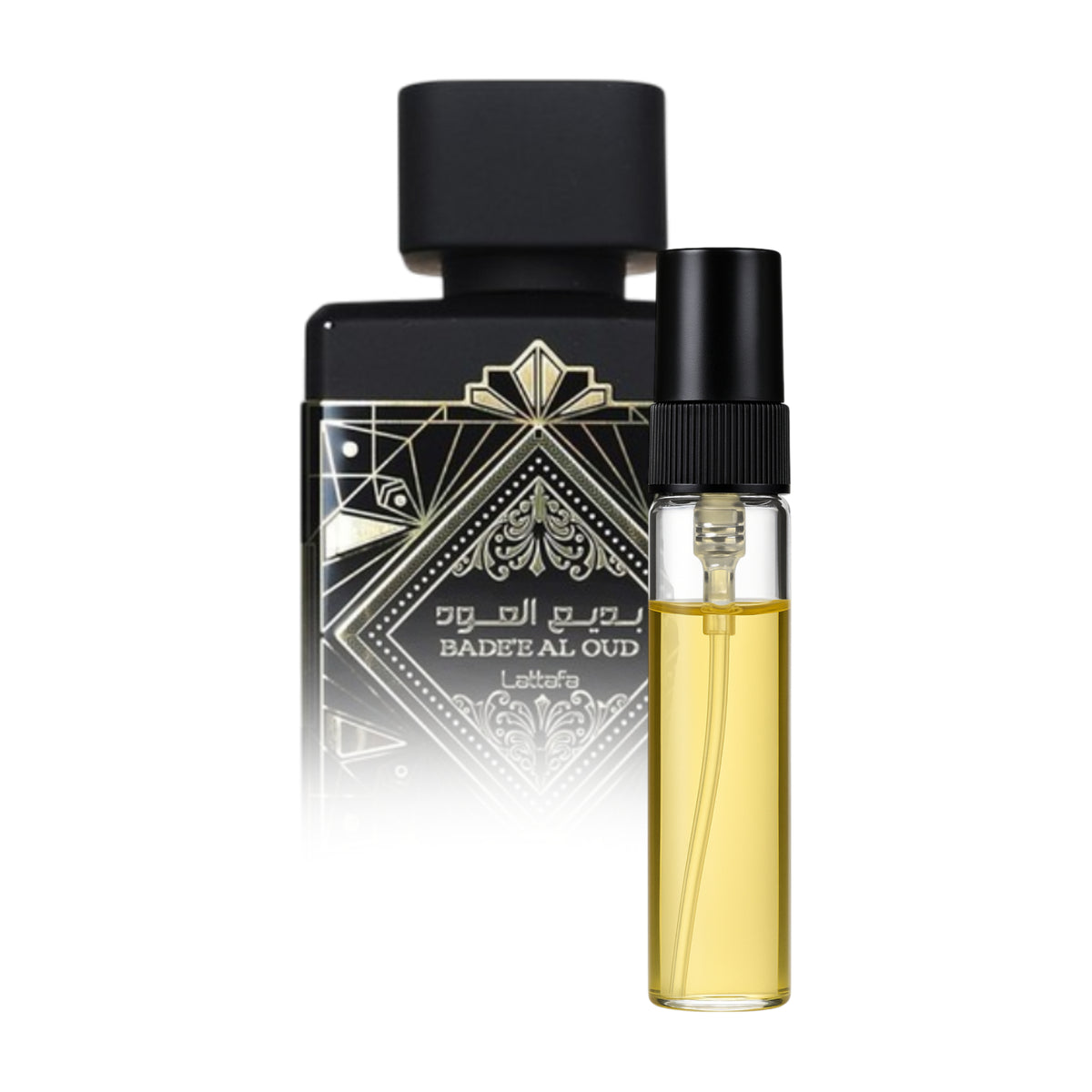 Lattafa - Probenservice 2/5/10ML 