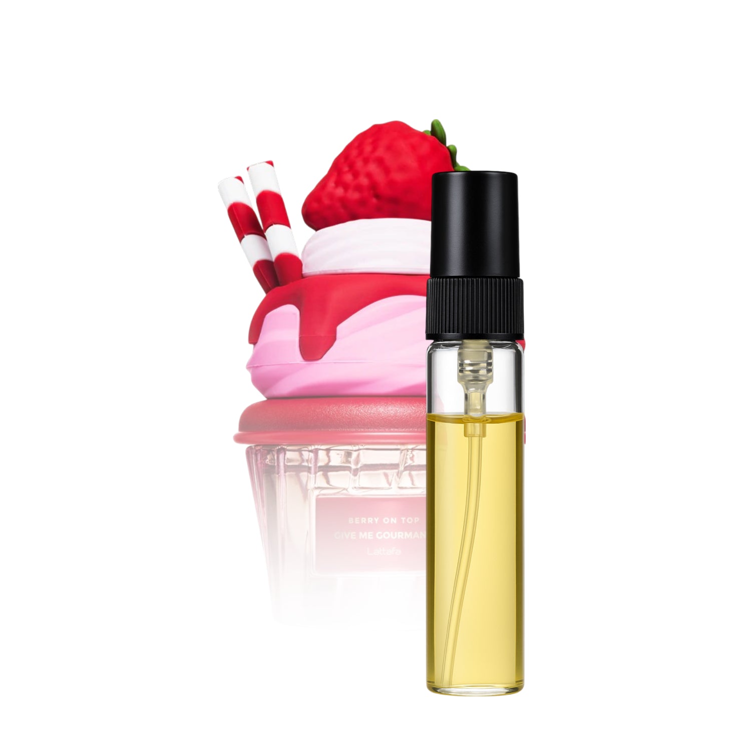 Lattafa - Probenservice 2/5/10ML 