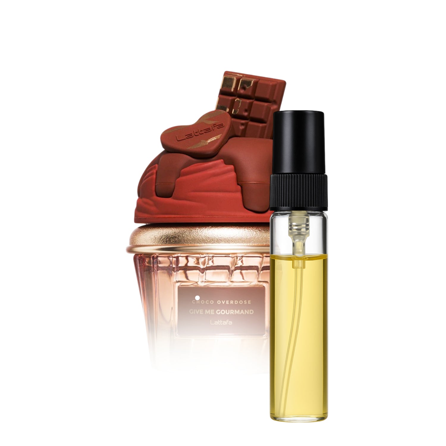 Lattafa - Probenservice 2/5/10ML 