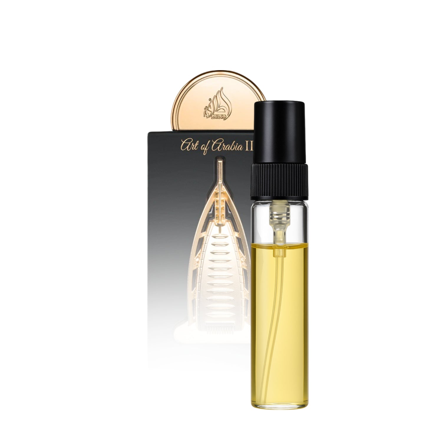 Lattafa - Probenservice 2/5/10ML 