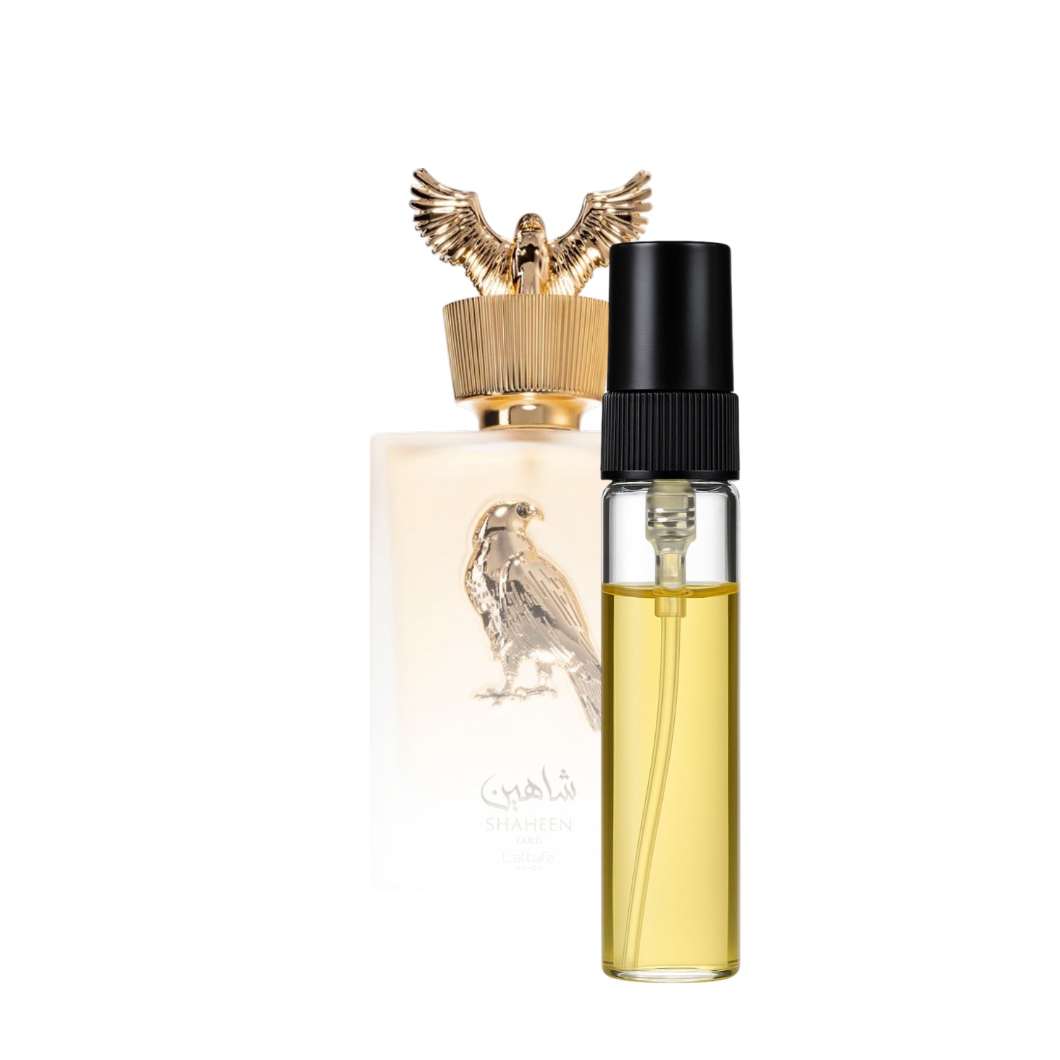 Lattafa - Probenservice 2/5/10ML 