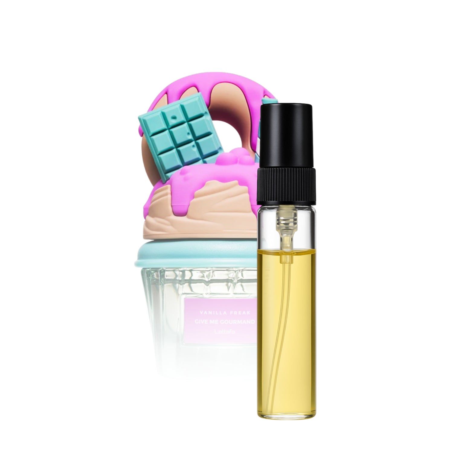 Lattafa - Probenservice 2/5/10ML 