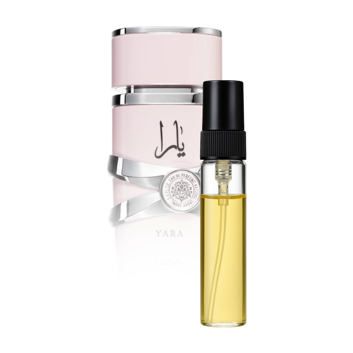 Lattafa - Probenservice 2/5/10ML 