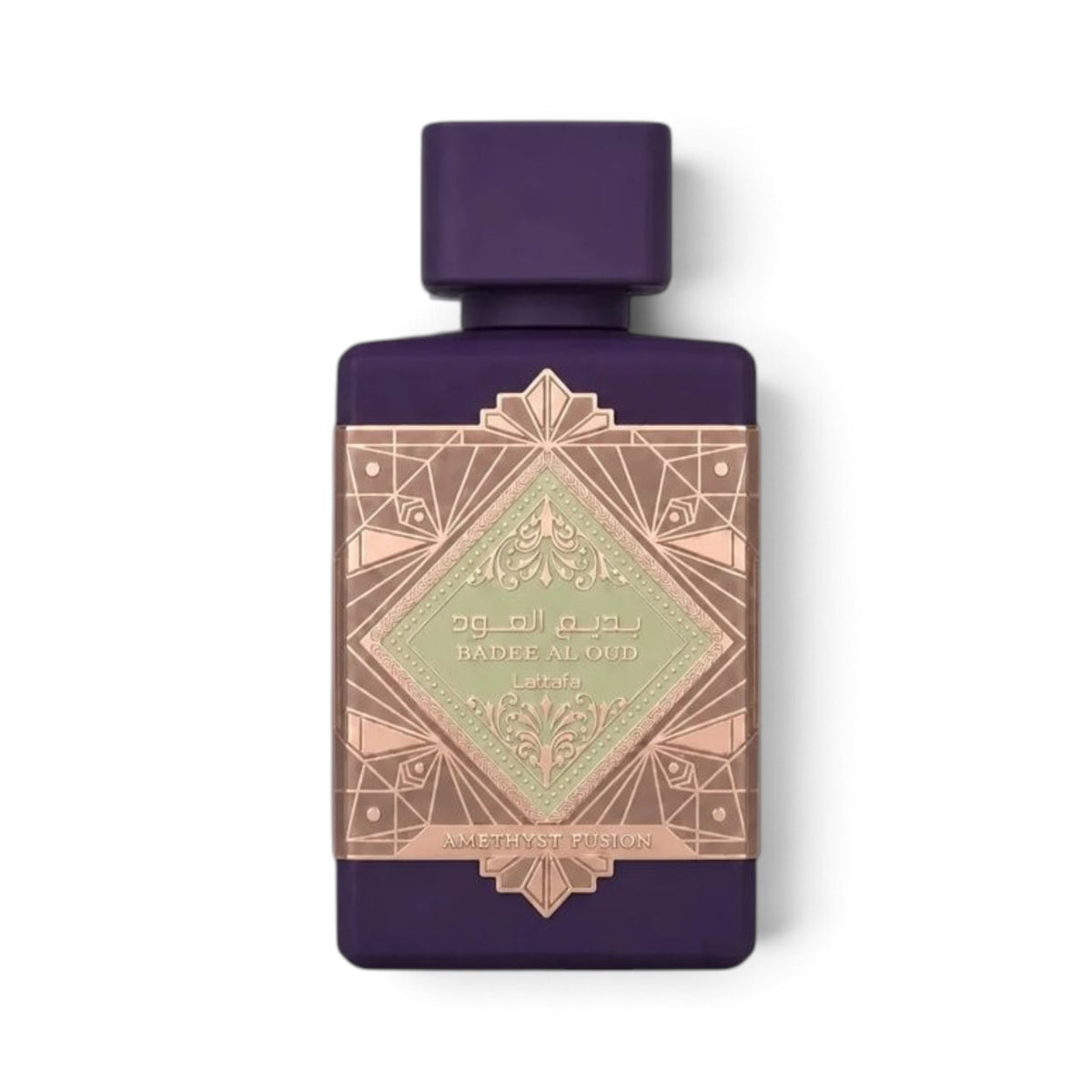 Lattafa Bade'e Al Oud Amethyst Fusion Eau de Parfum 100ml