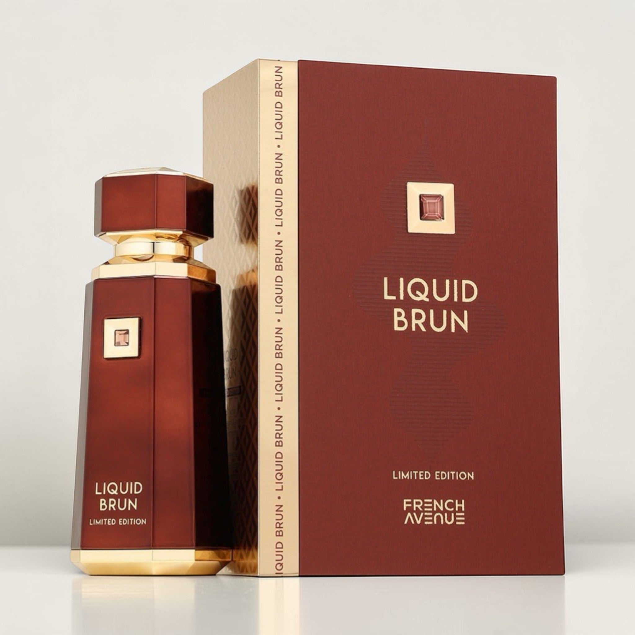 french avenue liquid brun verpakking