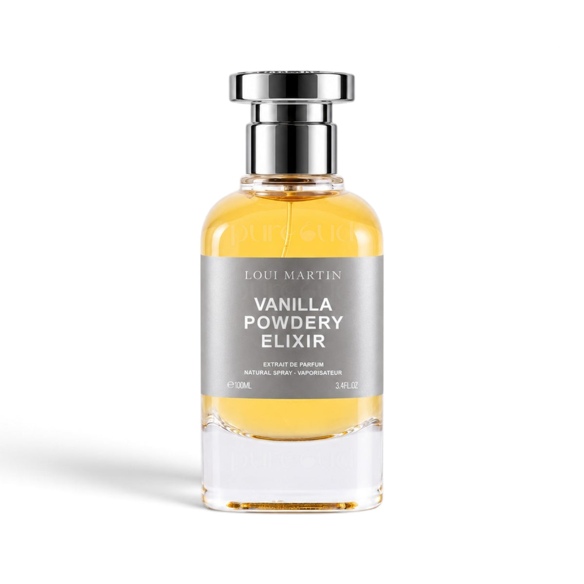Loui Martin Vanilla Powdery Elixir Extrait de Parfum 100ml