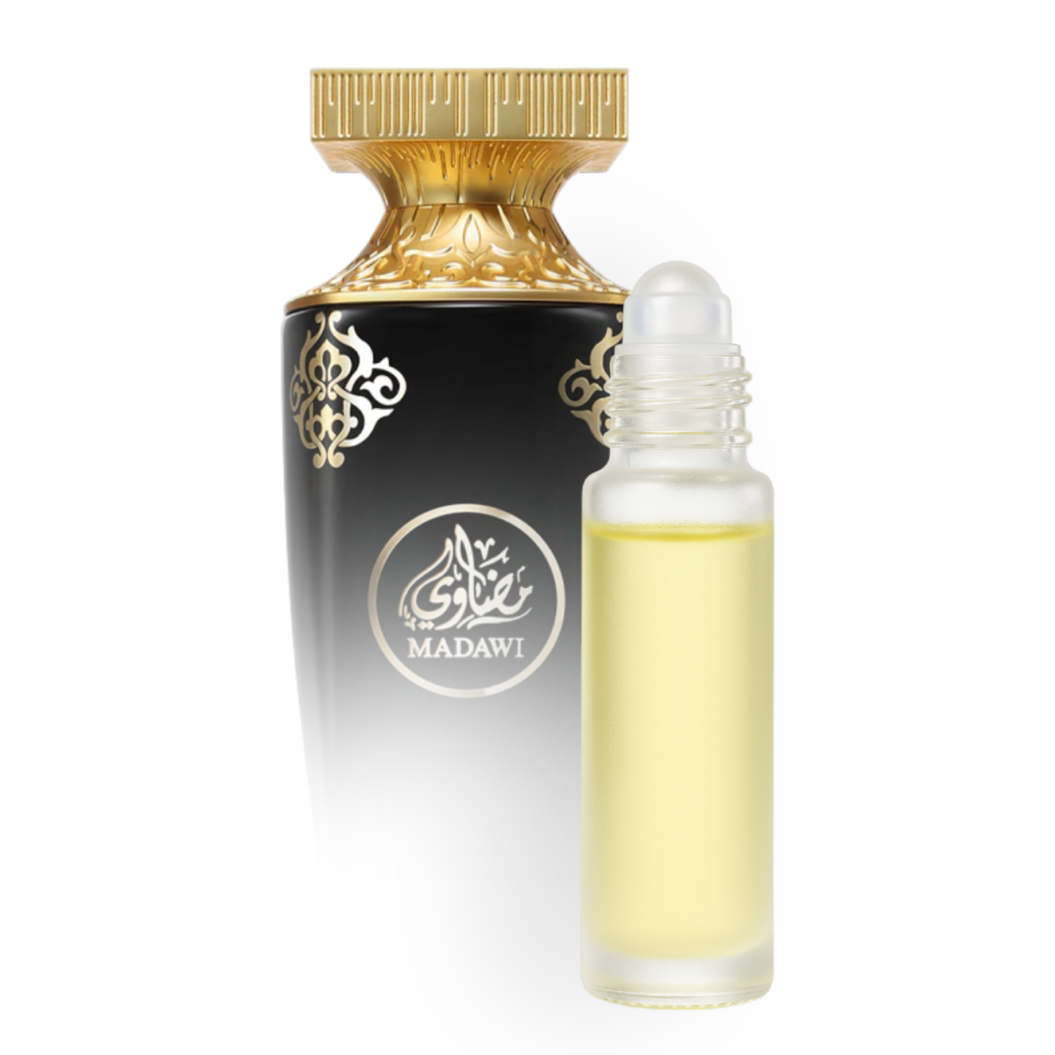 MD.02 – Perfume Oil Unisex | Inspired by Arabian Oud Madawi
