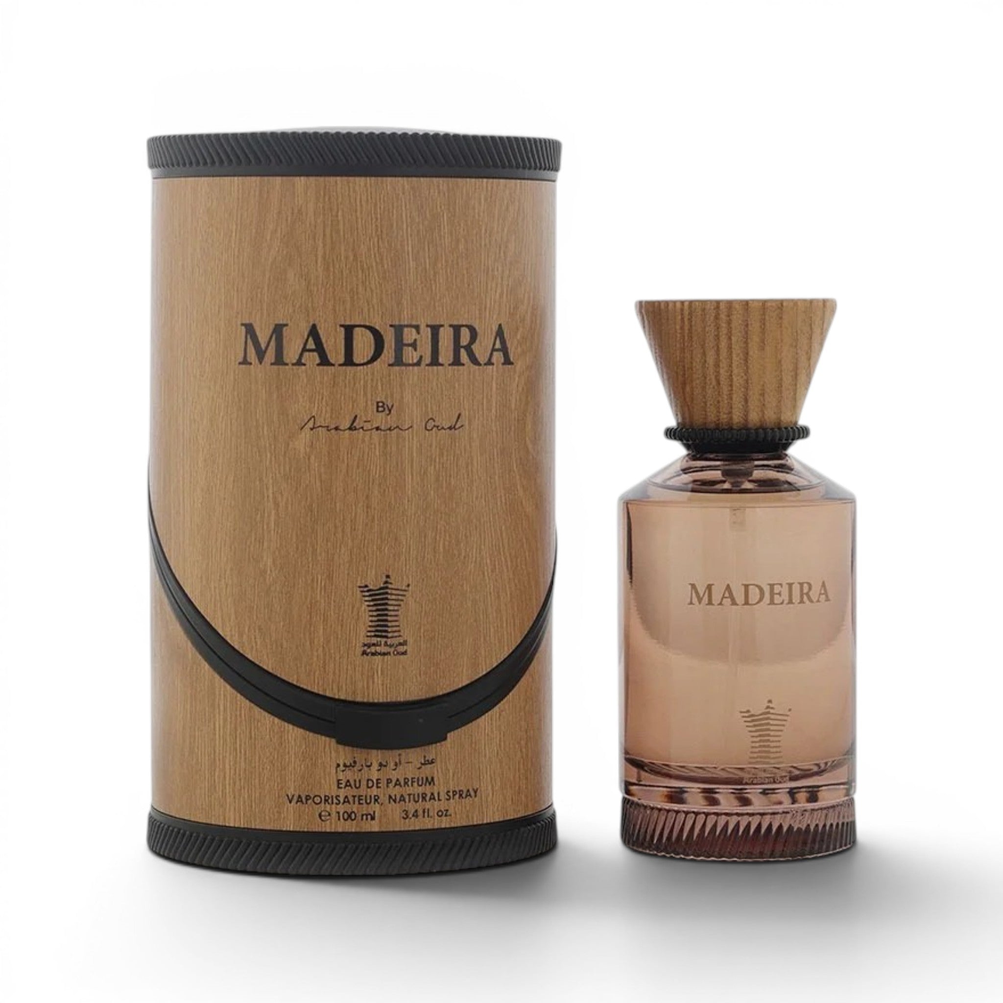 Arabian Oud Madeira Eau de Parfum 100ml