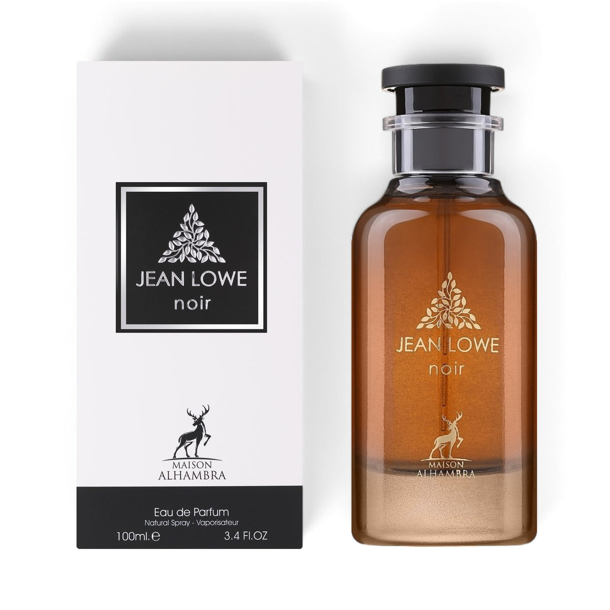 Maison Alhambra Jean Lowe Noir Eau de Parfum 100ml