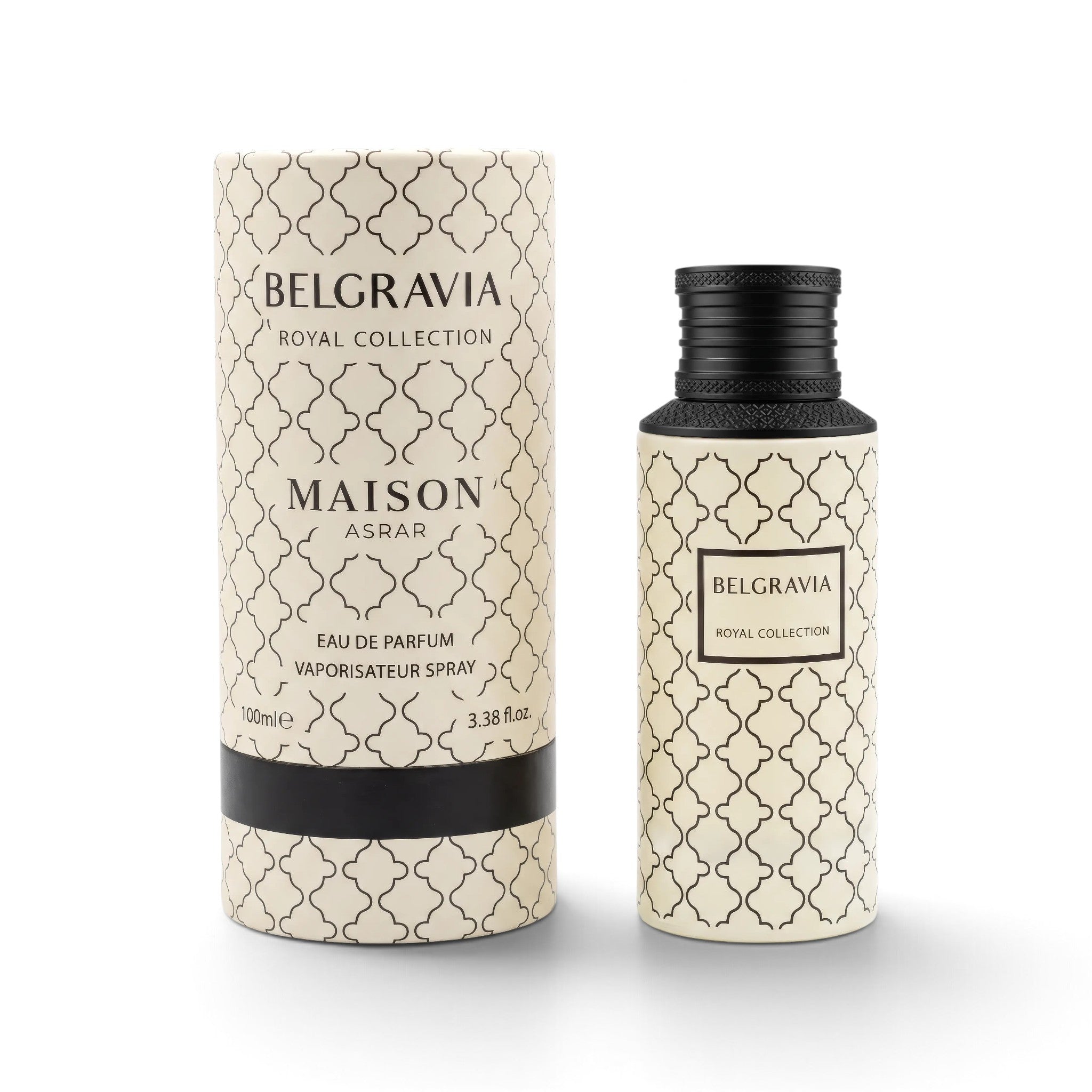 Maison Asrar Belgravia Eau de Parfum 100ml