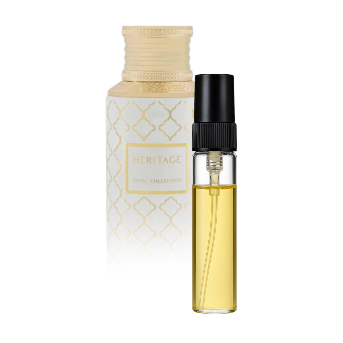 Maison Asrar - Sample Service 2/5/10ML
