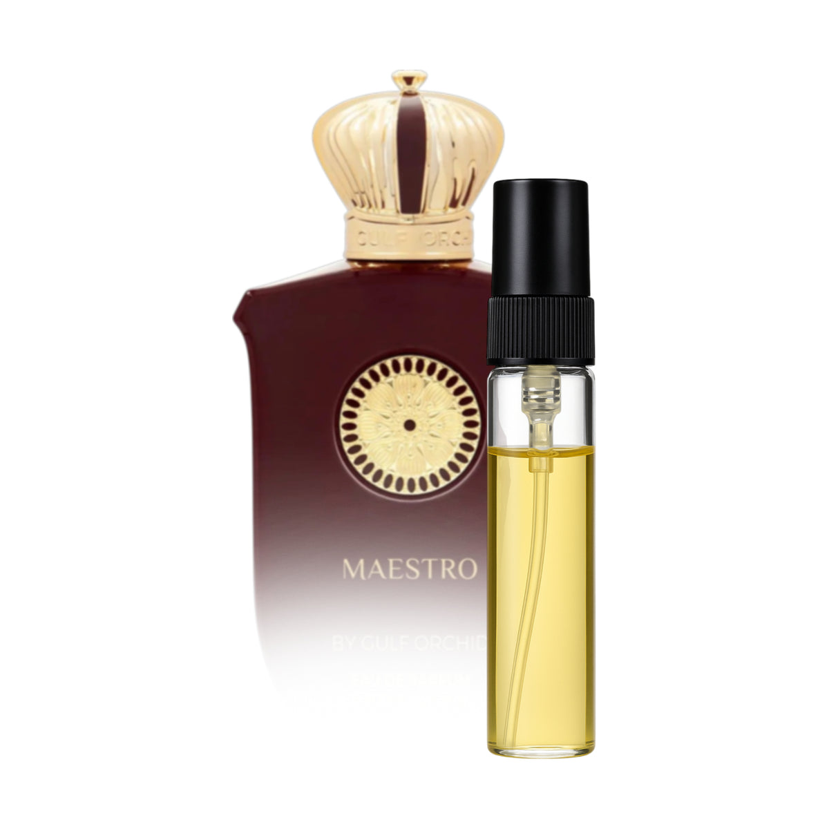 Maison Asrar - Sample Service 2/5/10ML