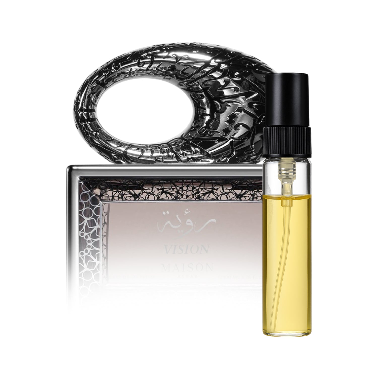 Maison Asrar - Sample Service 2/5/10ML