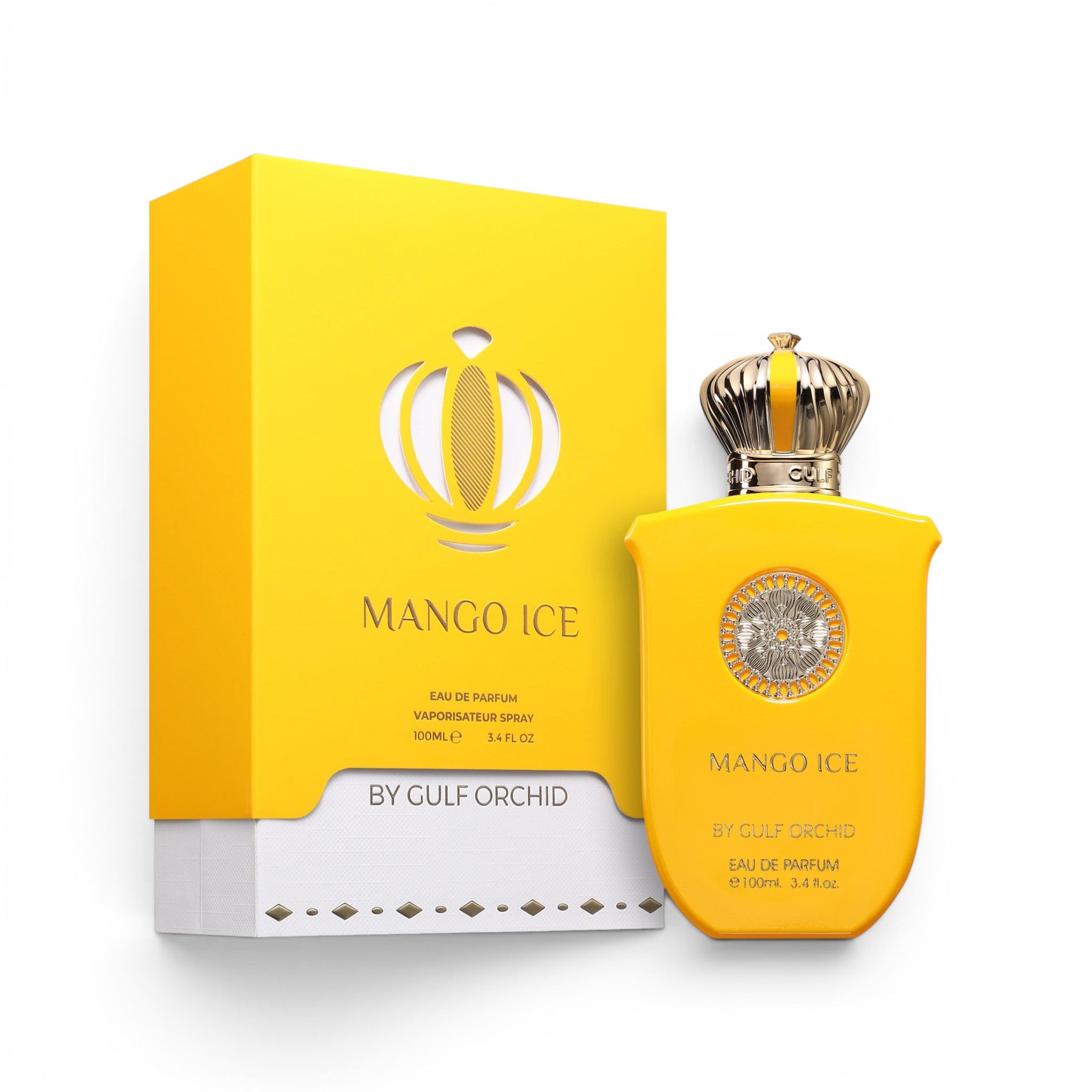 Gulf Orchid Mango Ice Eau de Parfum 100ml