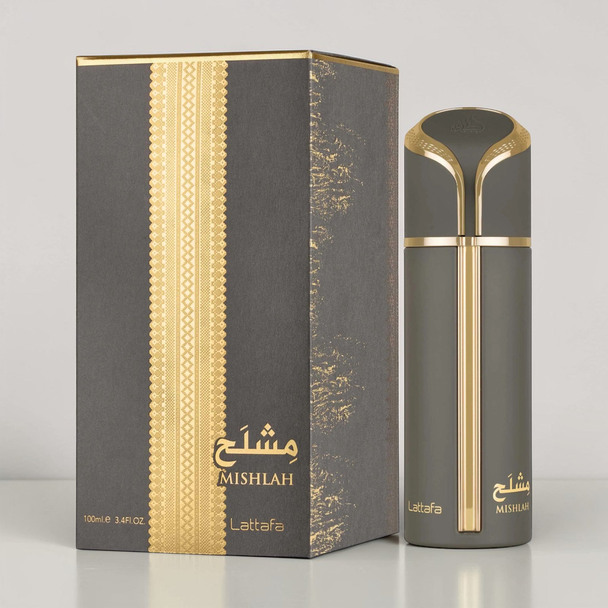 Lattafa - Mishlah Eau de Parfum