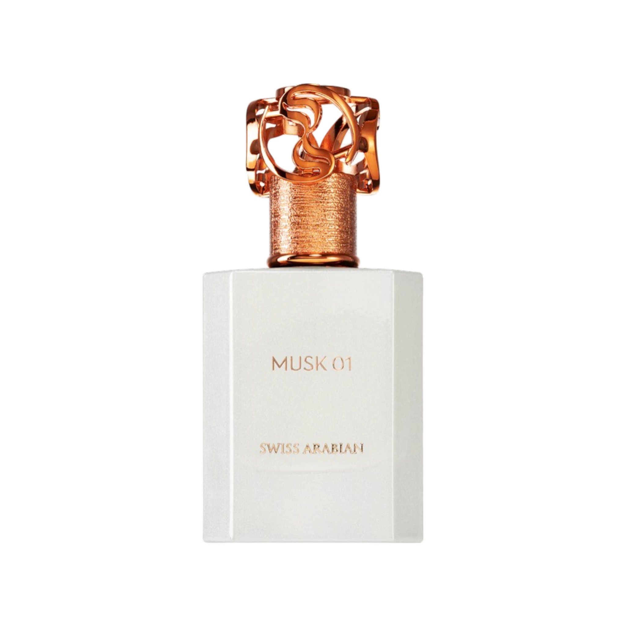 Swiss Arabian Musk 01 Eau de Parfum Unisex 50ml