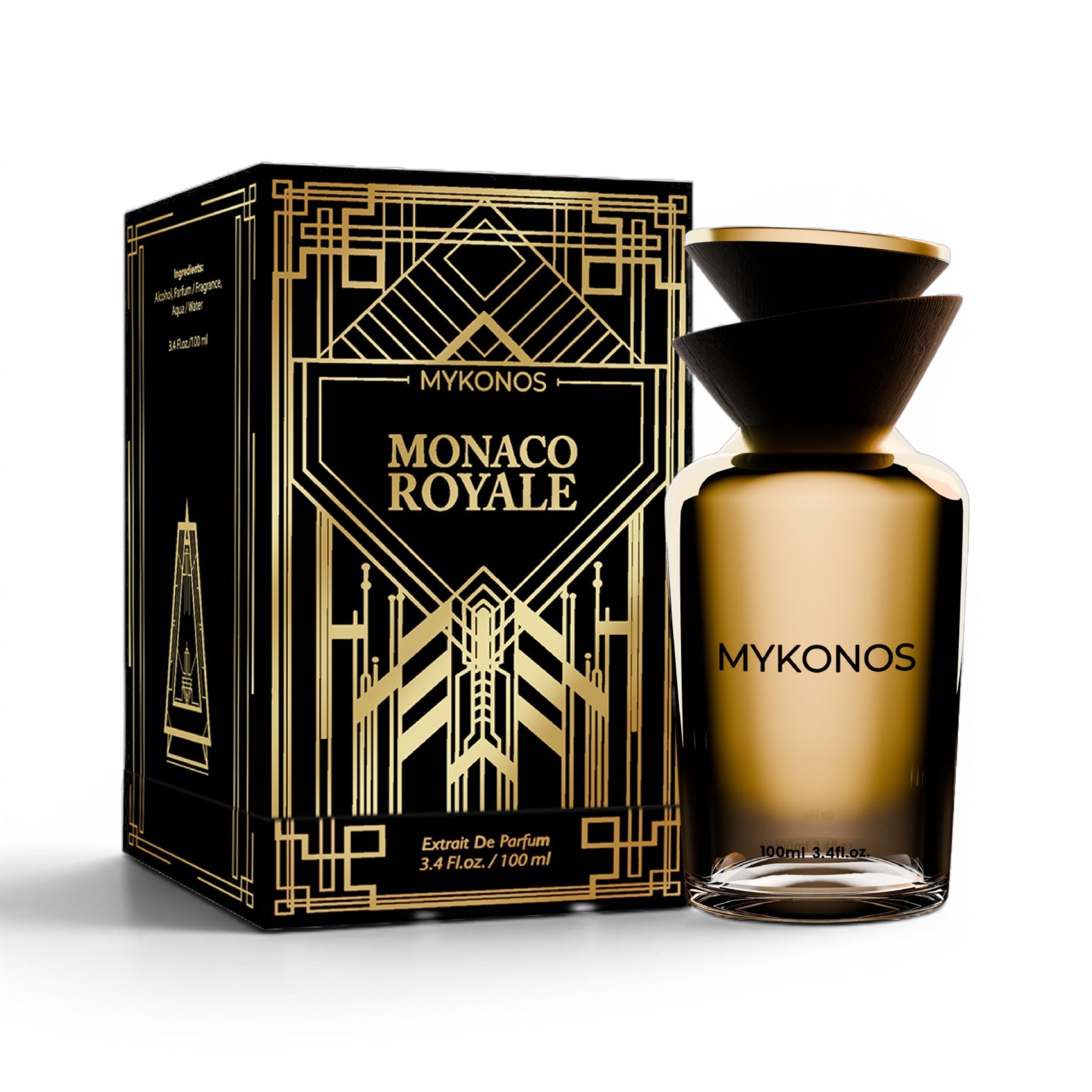 Mykonos Monaco Royale Eau de Parfum 100ml