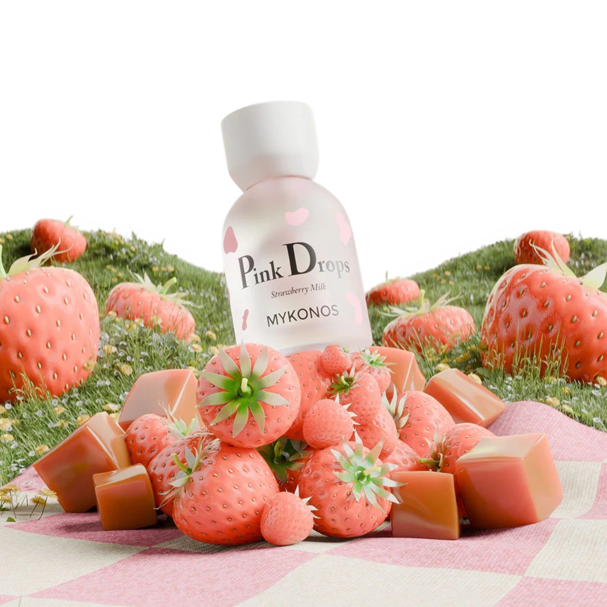Mykonos Pink Drops Extrait de Parfum 50ml