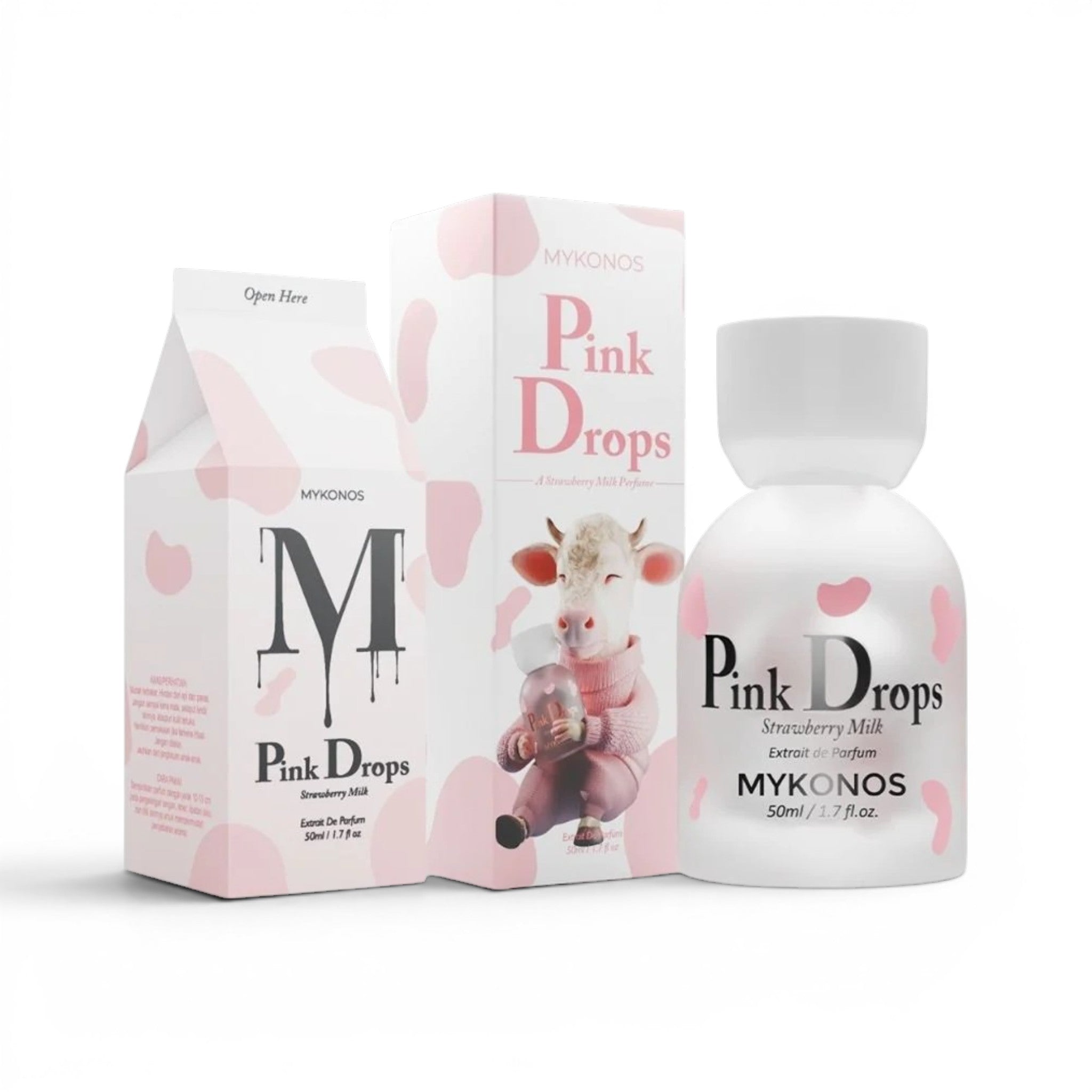 Mykonos Pink Drops Extrait de Parfum 50ml