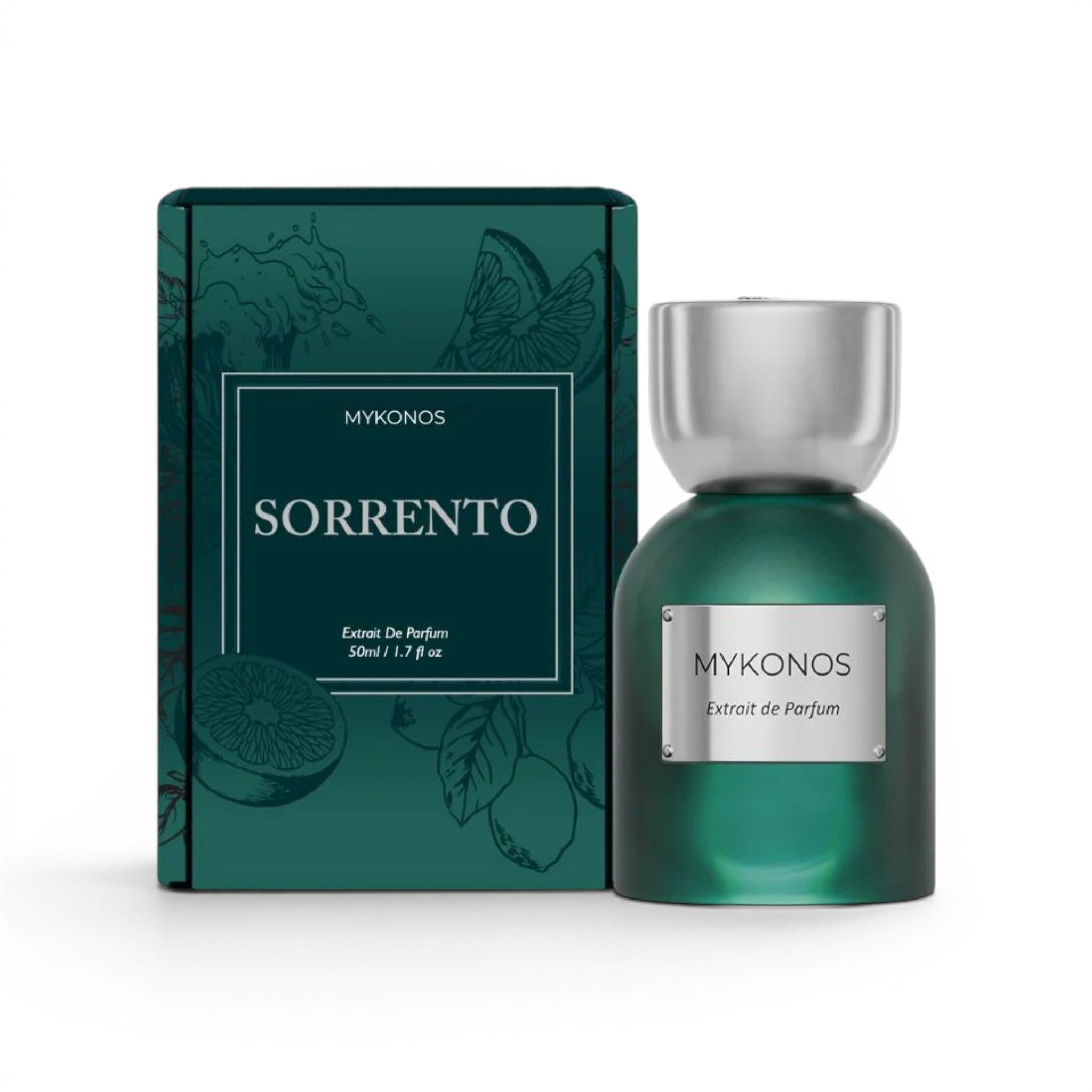 Mykonos Sorrento Extrait de Parfum 50ml / 100ml