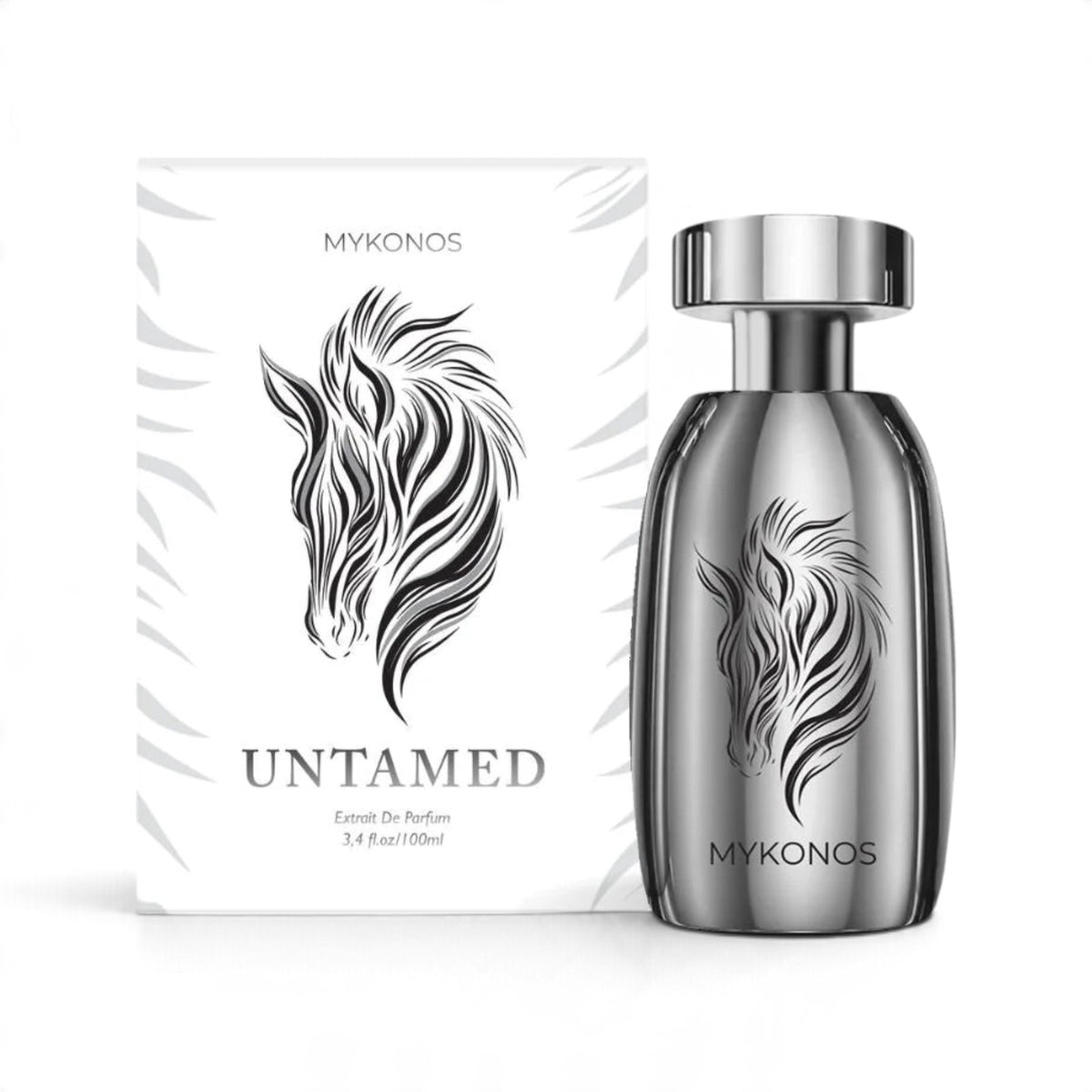 Mykonos Untamed Extrait de Parfum 100ml