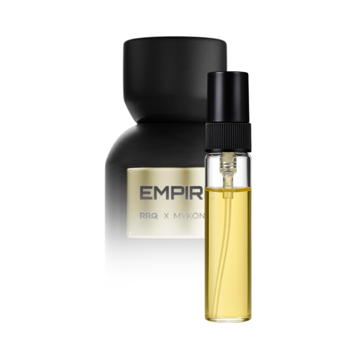 Mykonos Sample Service 2ml, 5ml & 10ml