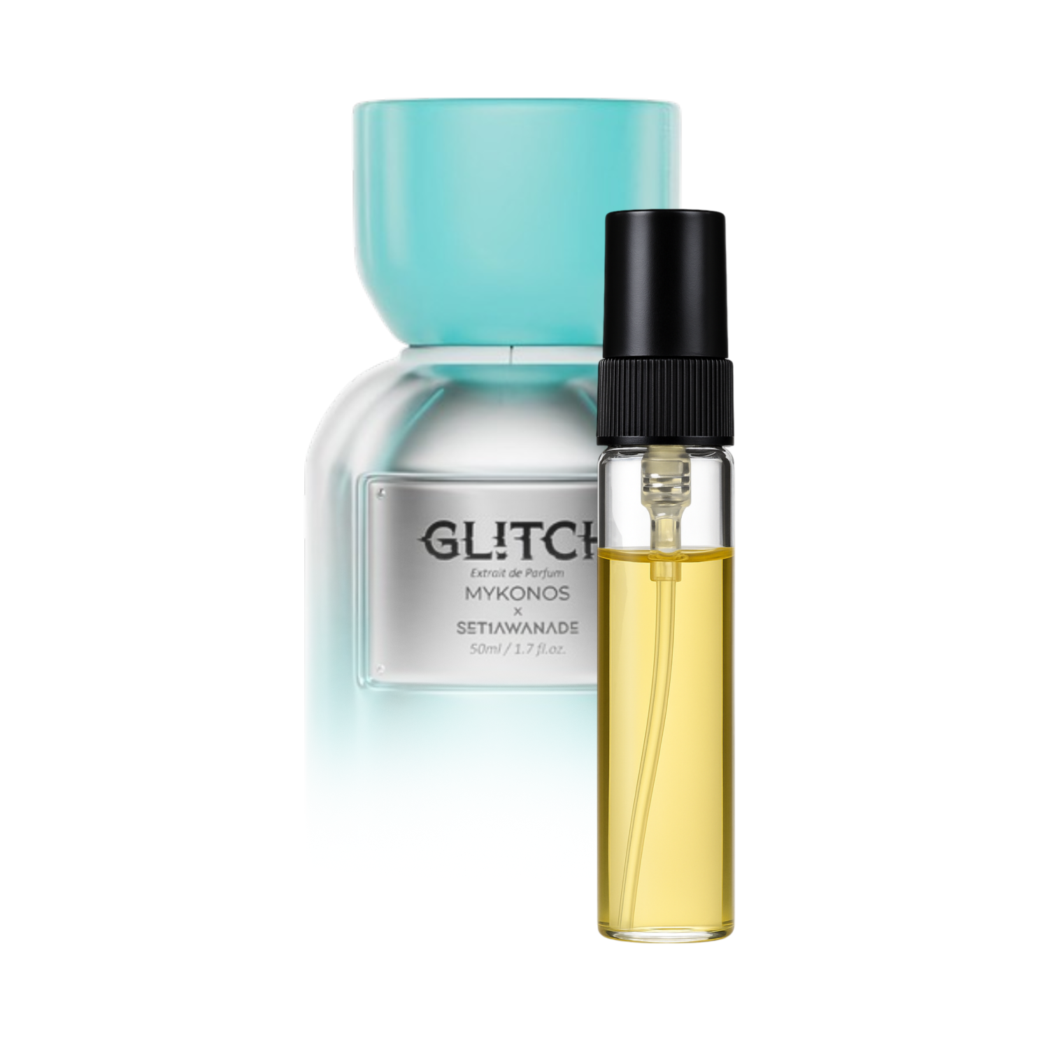 Mykonos Sample Service 2ml, 5ml & 10ml