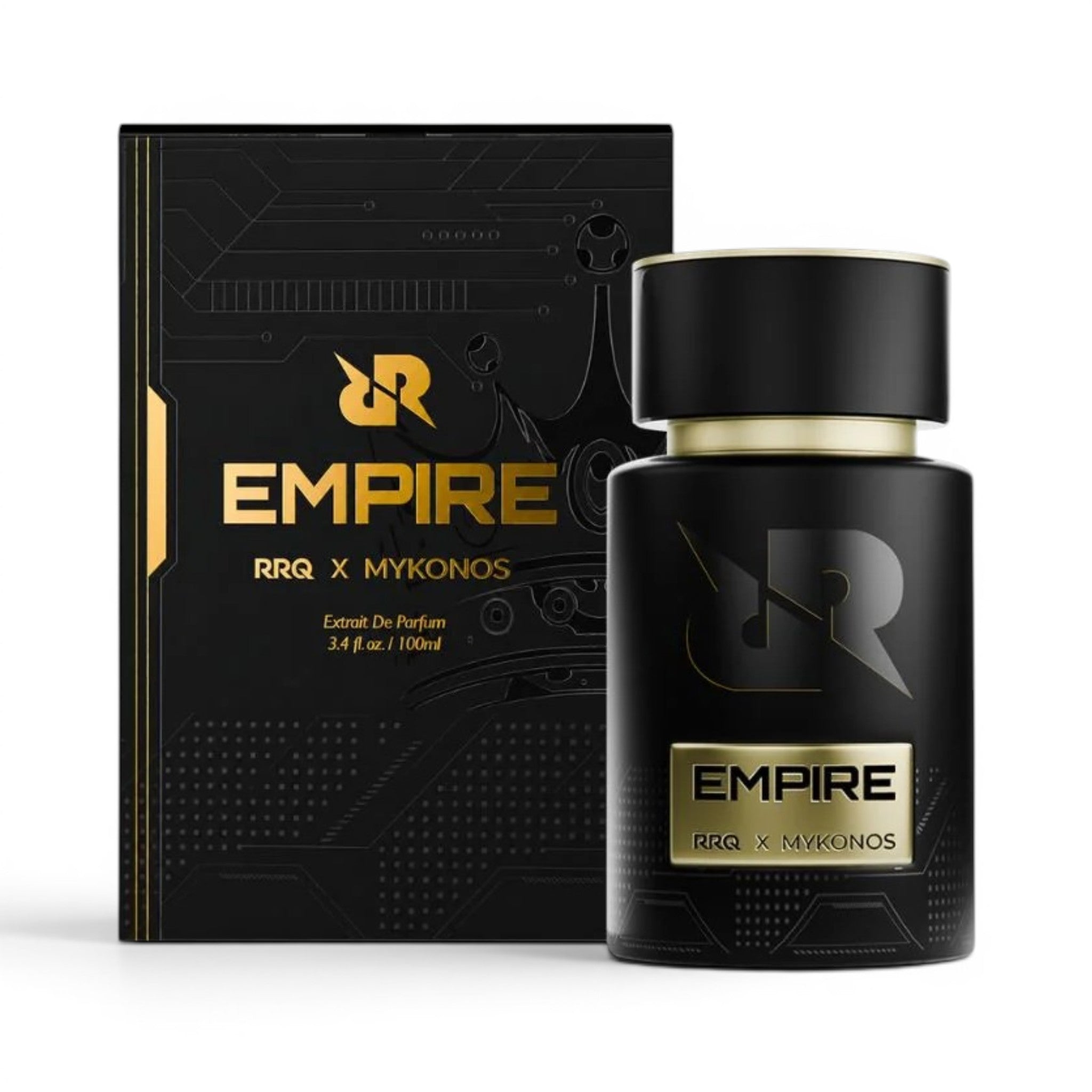 Mykonos x RRQ Empire Extrait de Parfum 50ml / 100ml