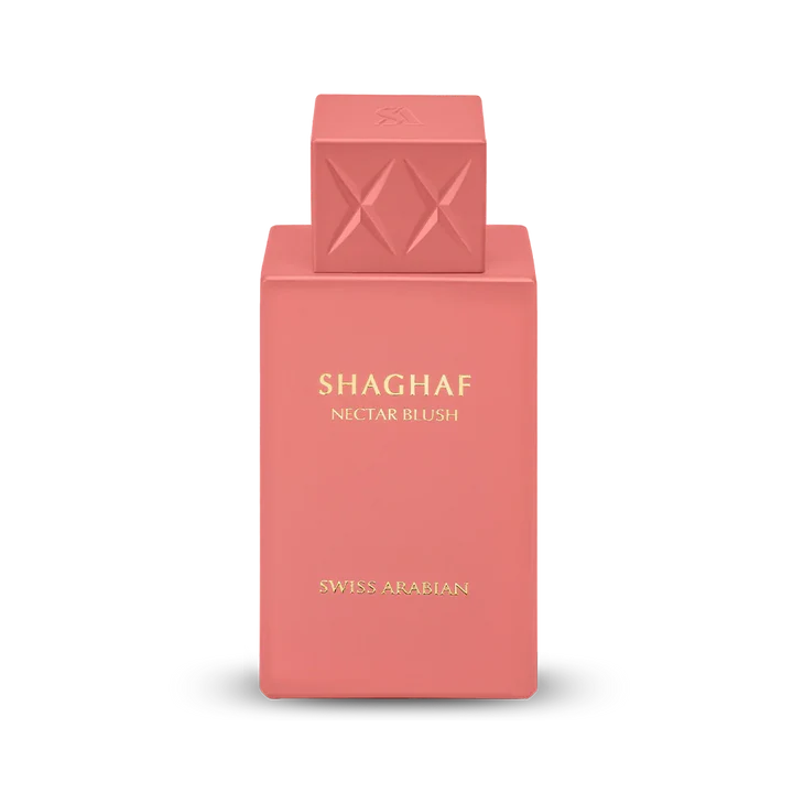 Swiss Arabian Shaghaf Nectar Blush Eau de Parfum Unisex 75ml