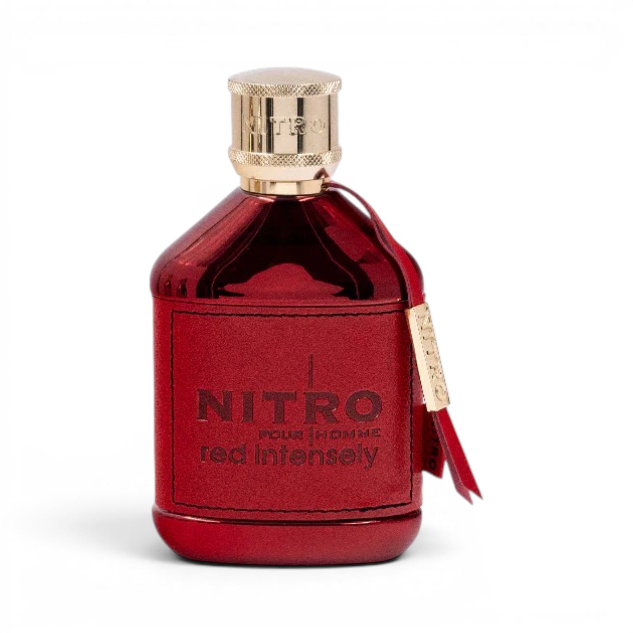 Dumont Paris Nitro Red Intensely Eau de Parfum 100ml
