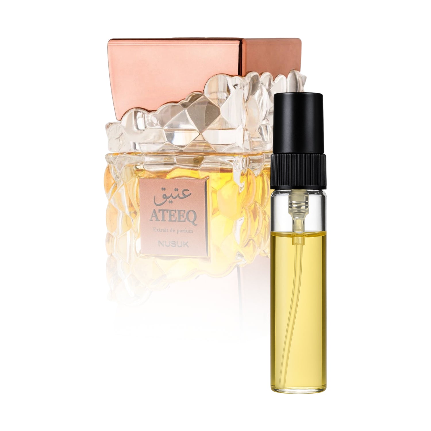 Riiffs / Nusuk - Sample service 2/5/10ML