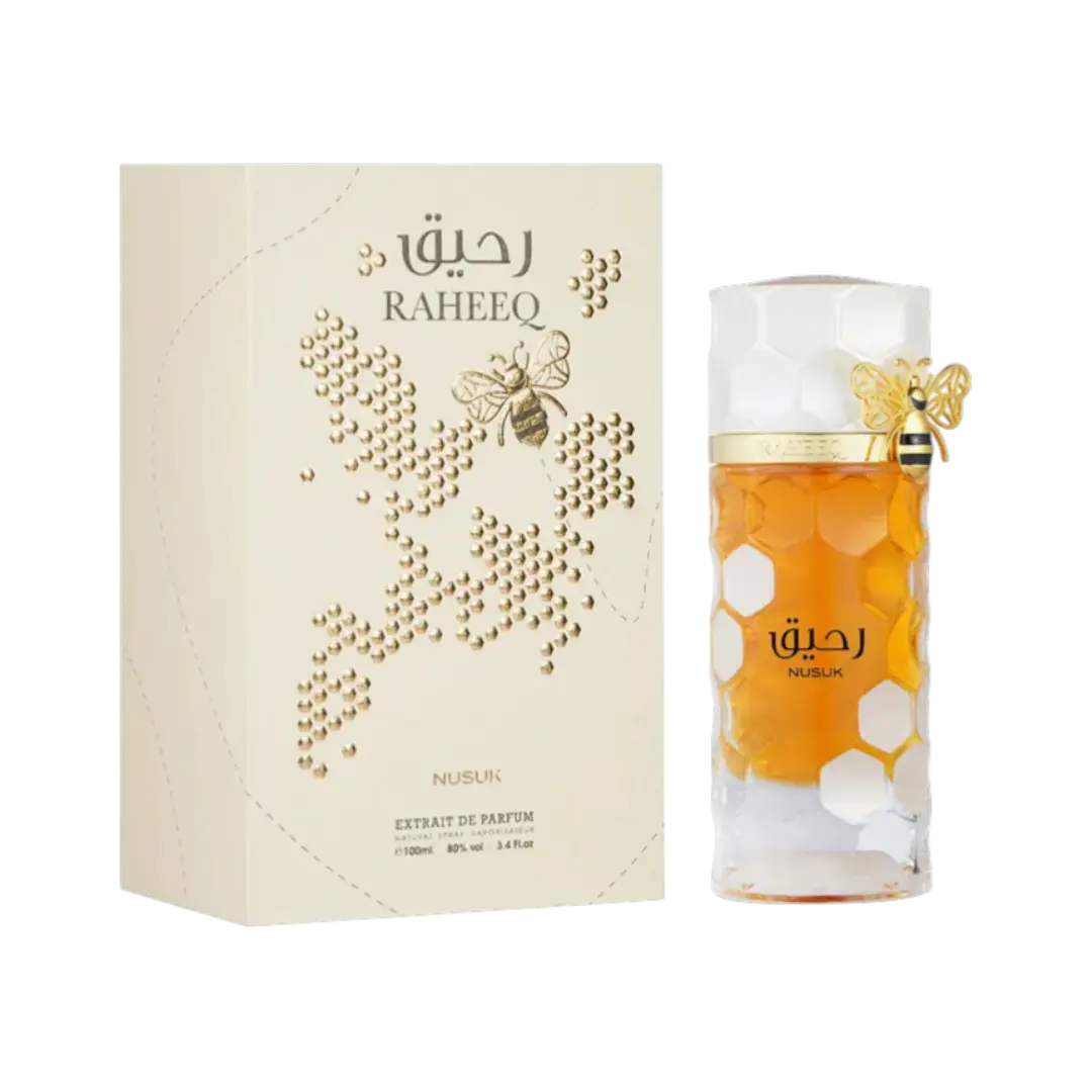 Nusuk Raheeq Pure Oud
