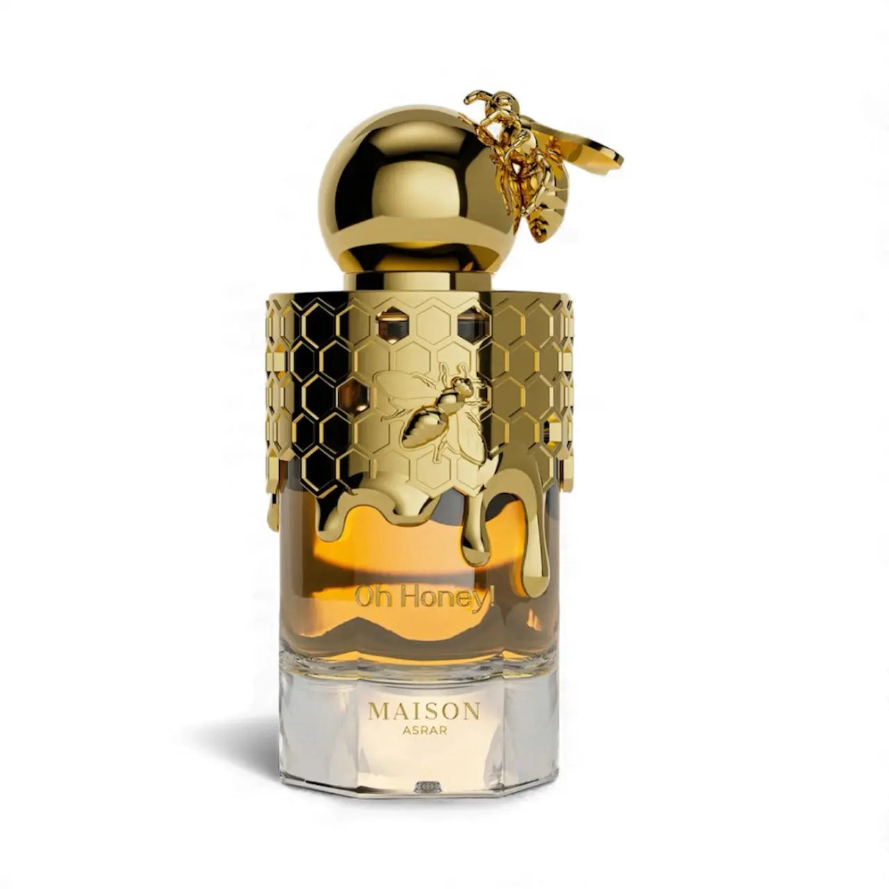 Maison Asrar Oh Honey! Eau de Parfum 100ml unisex parfum
