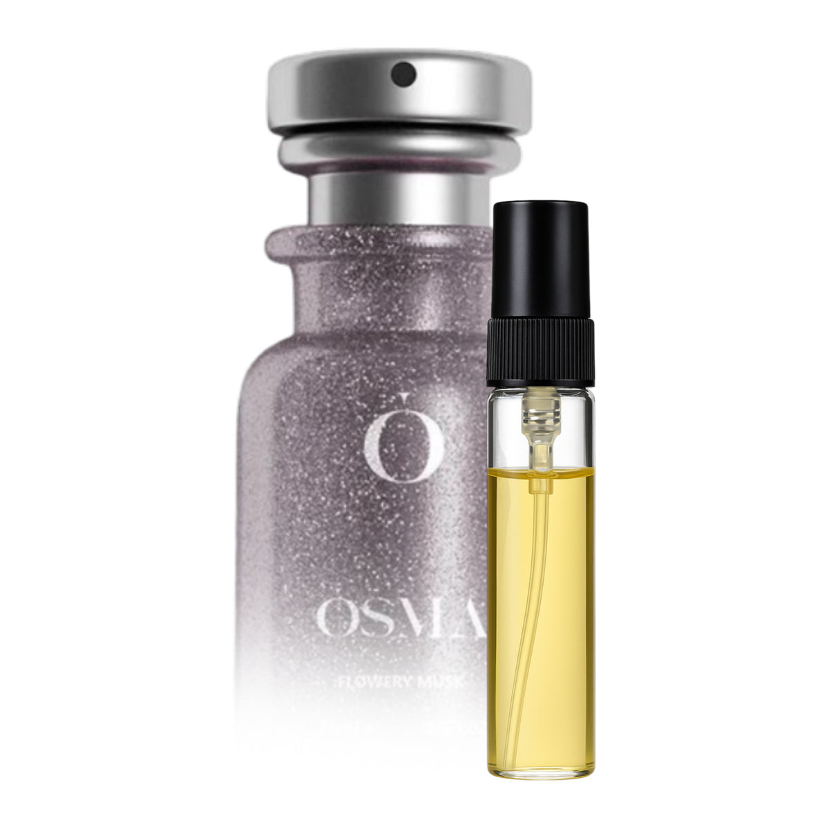 Osma Sample Service 2ml, 5ml & 10ml